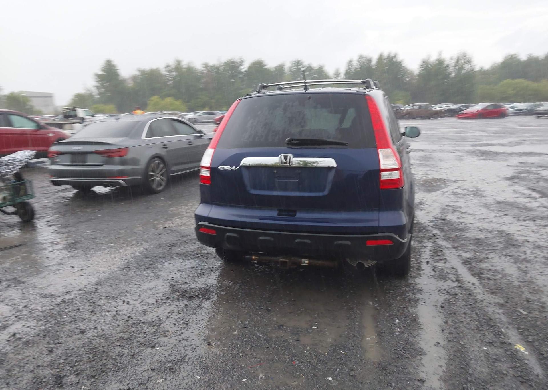 2008 HONDA CR-V EX