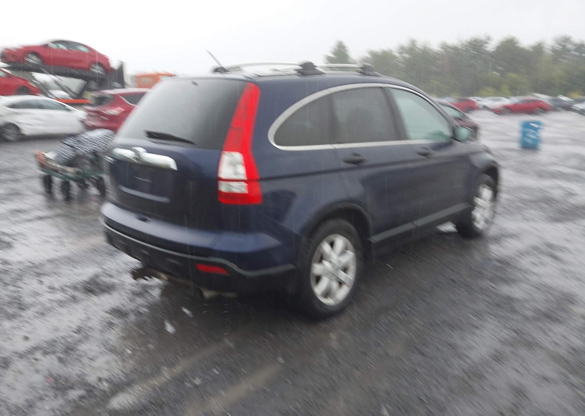 2008 HONDA CR-V EX