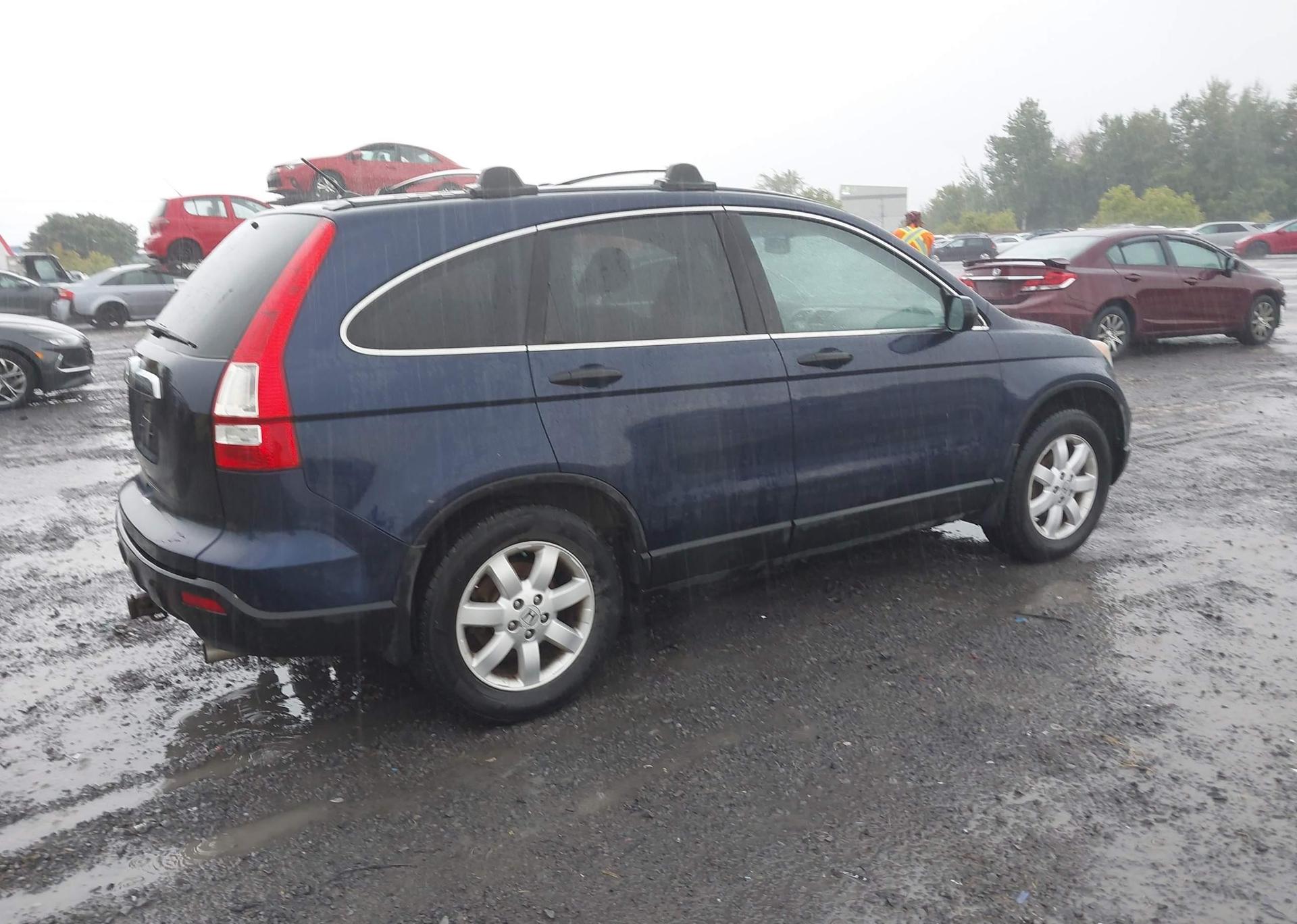2008 HONDA CR-V EX