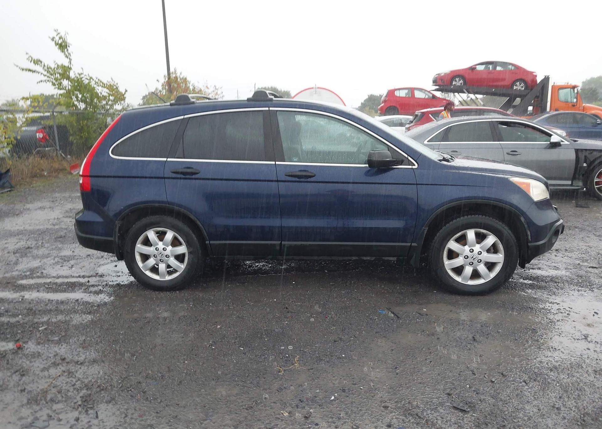 2008 HONDA CR-V EX