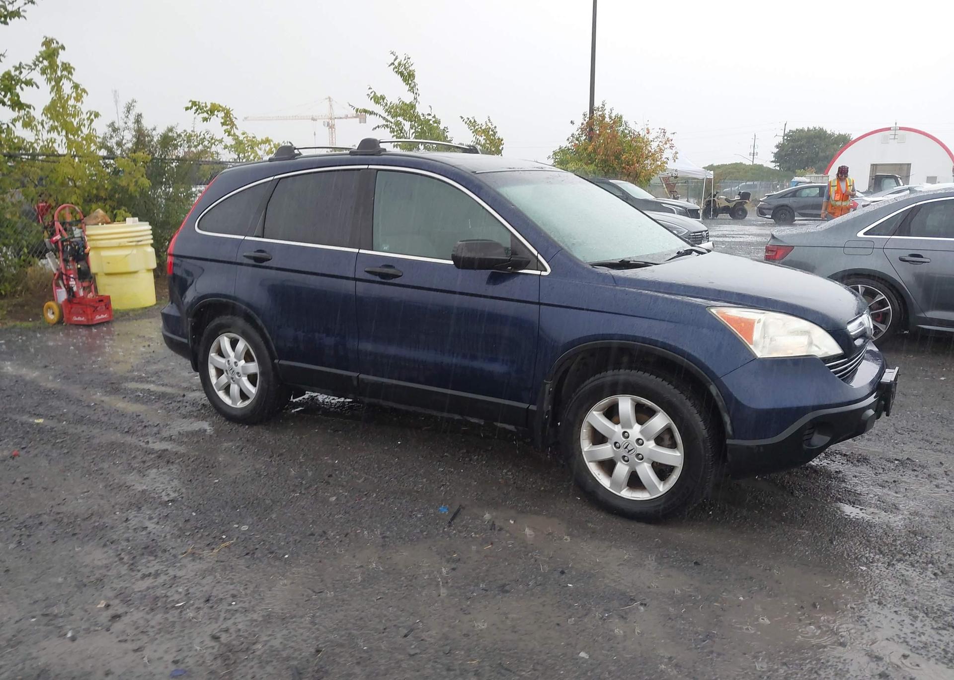 2008 HONDA CR-V EX
