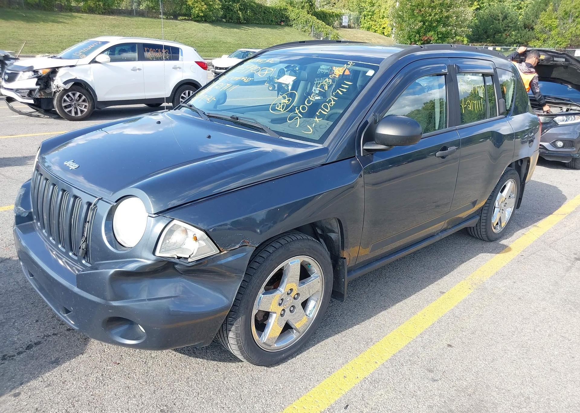 2007 JEEP COMPASS