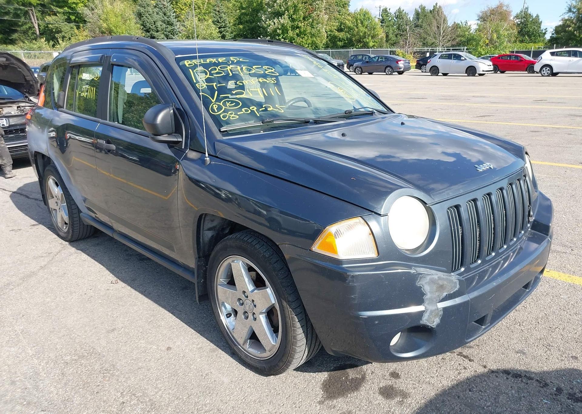 2007 JEEP COMPASS