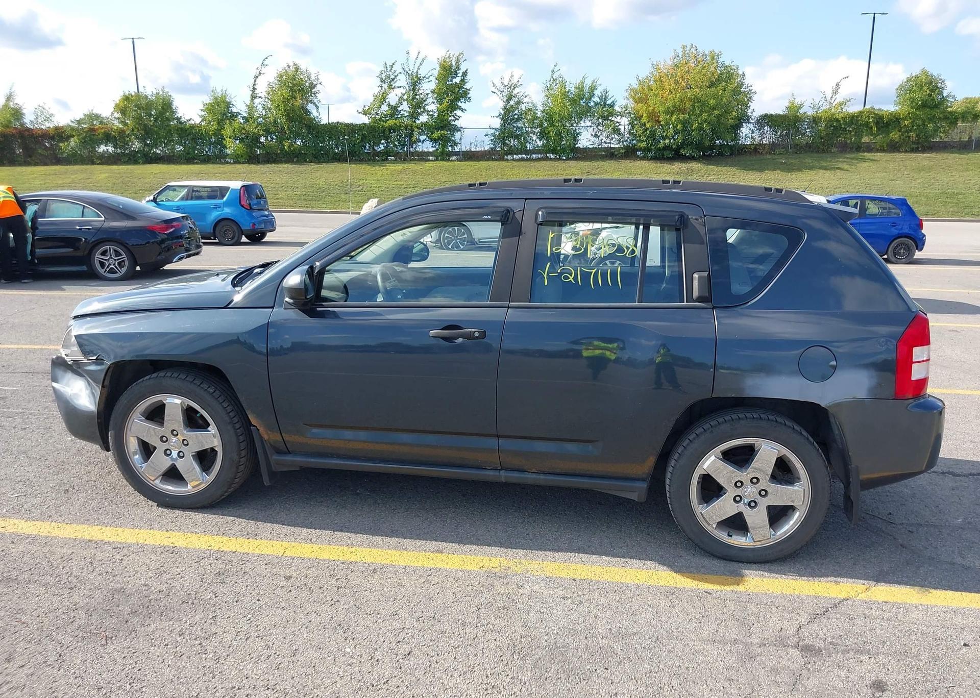 2007 JEEP COMPASS