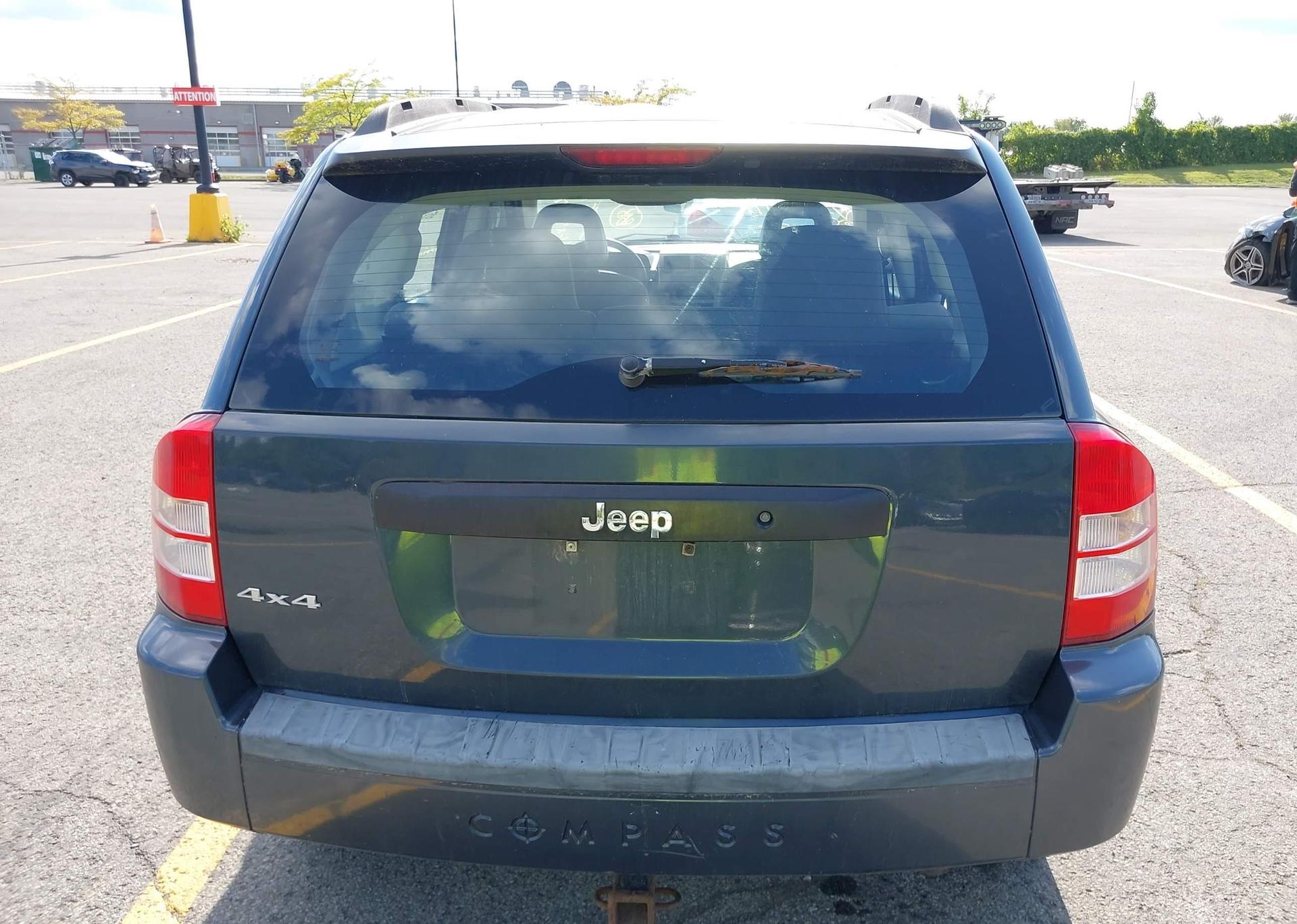 2007 JEEP COMPASS