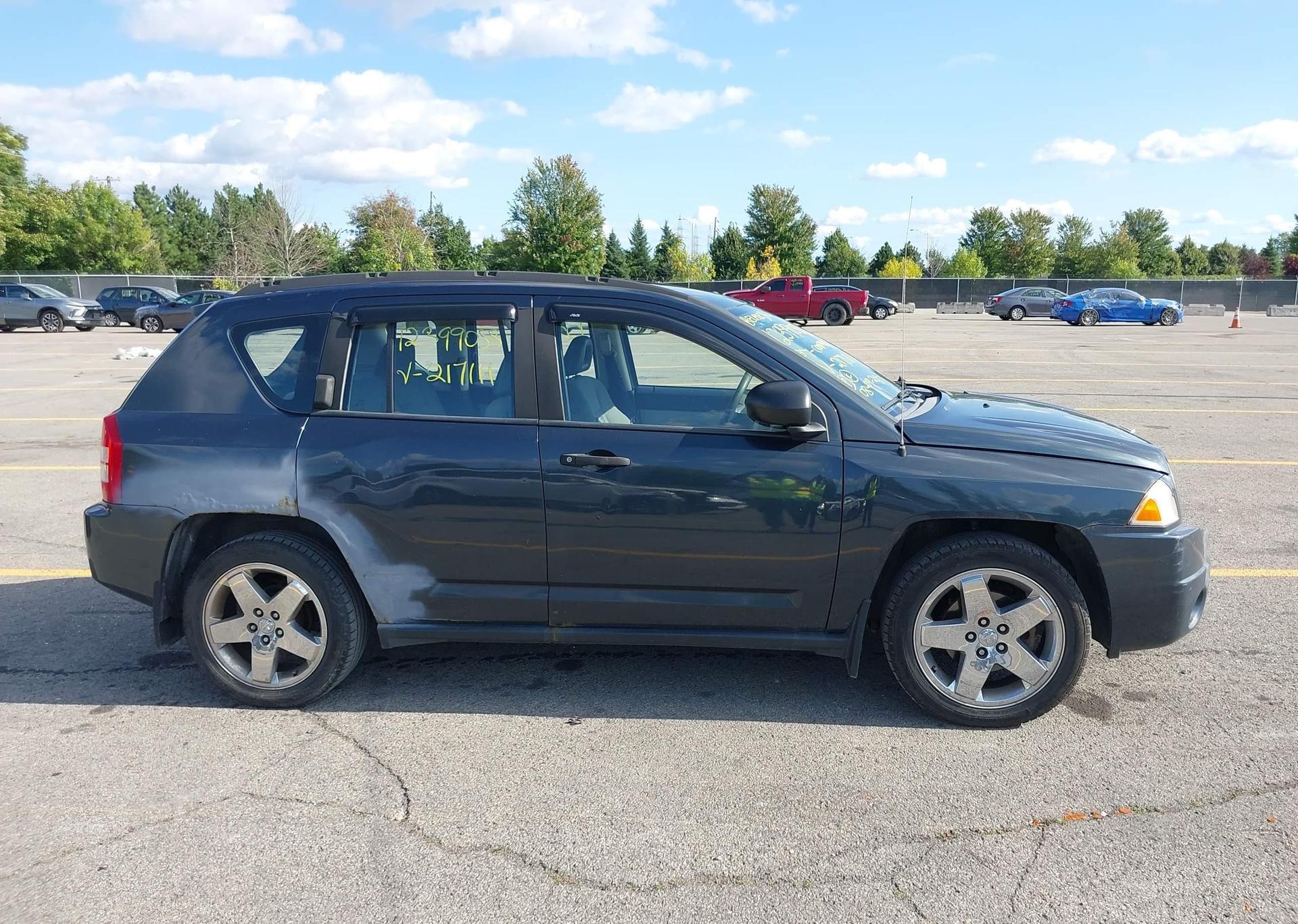 2007 JEEP COMPASS