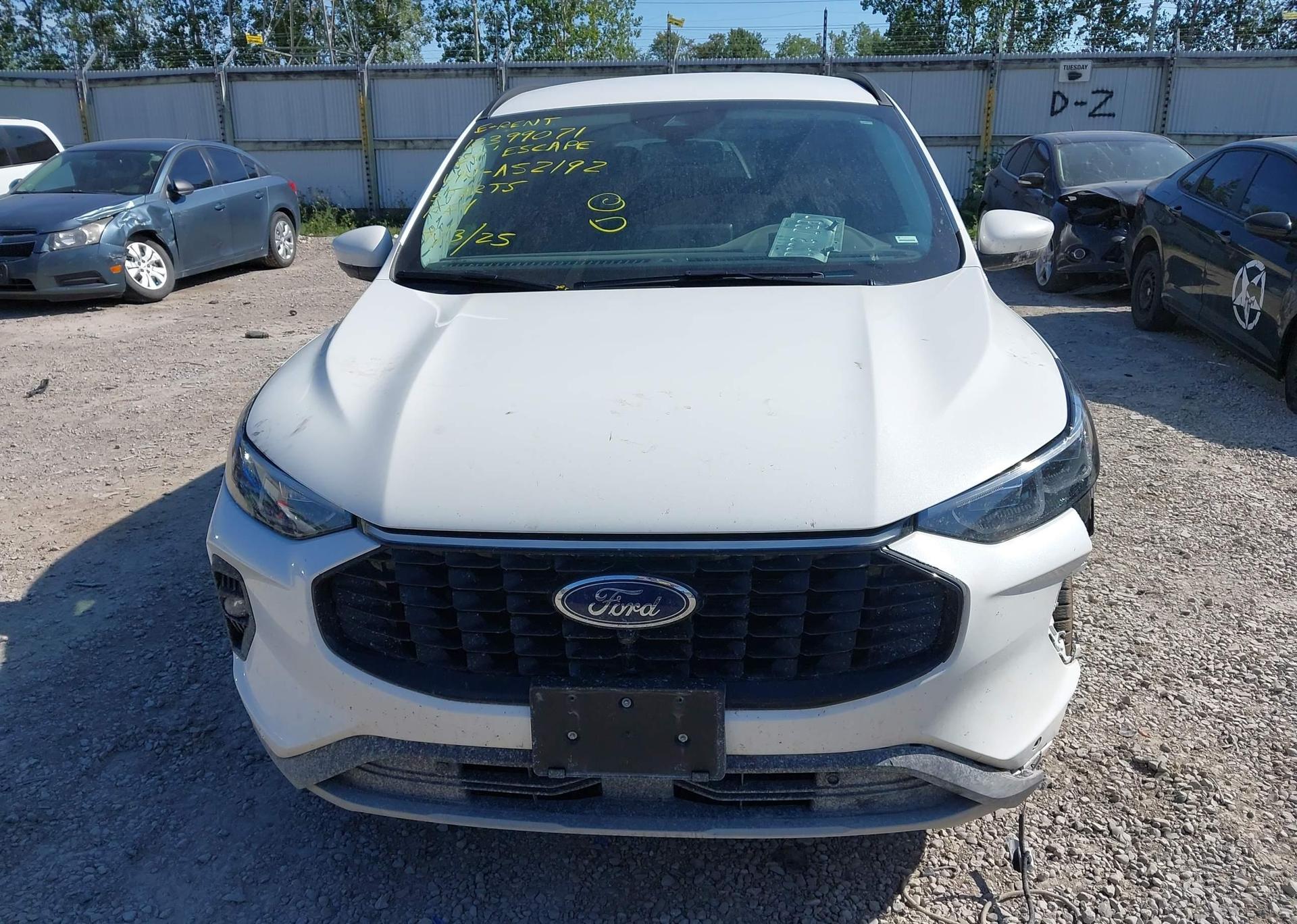 2024 FORD ESCAPE PLATINUM