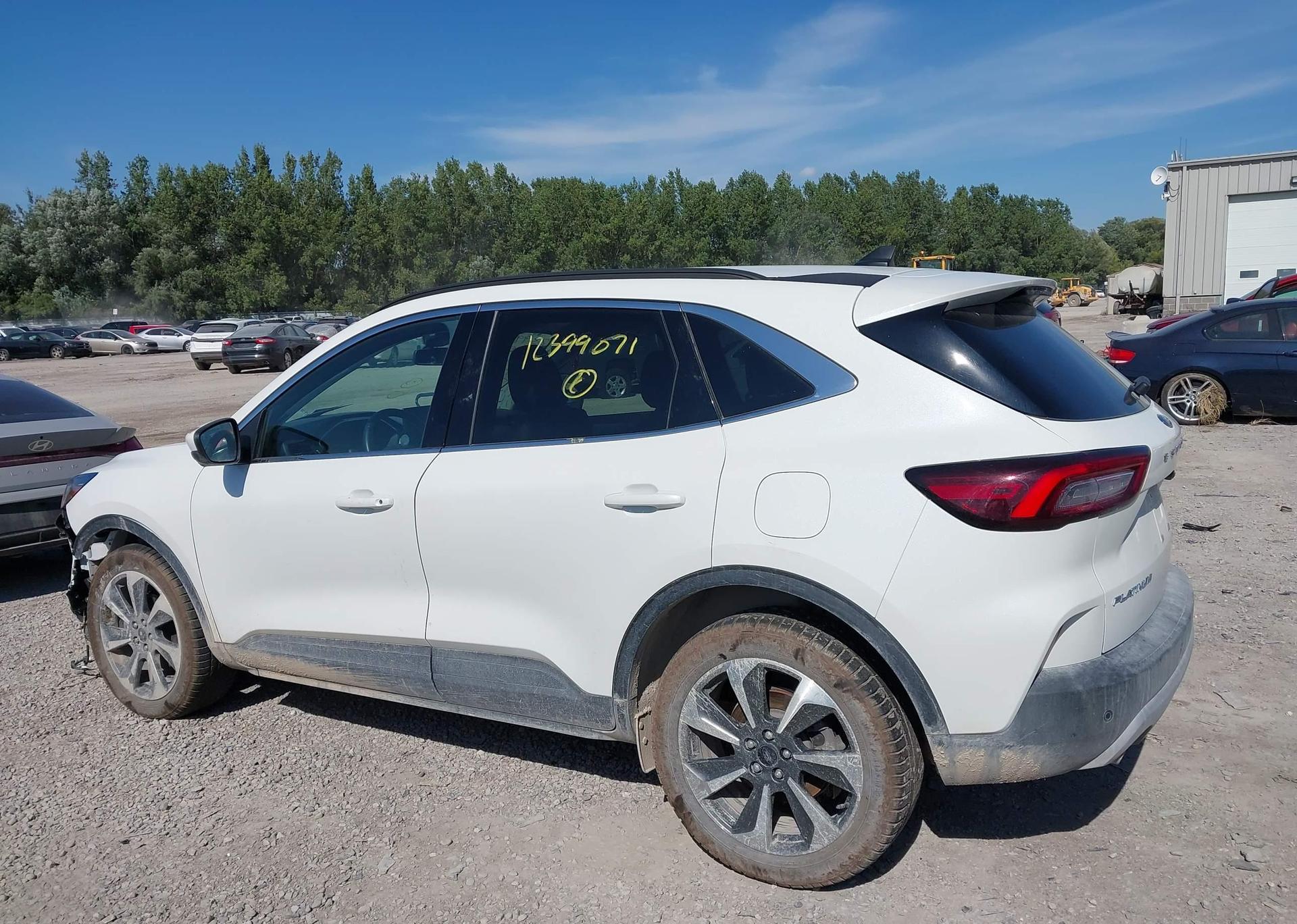 2024 FORD ESCAPE PLATINUM