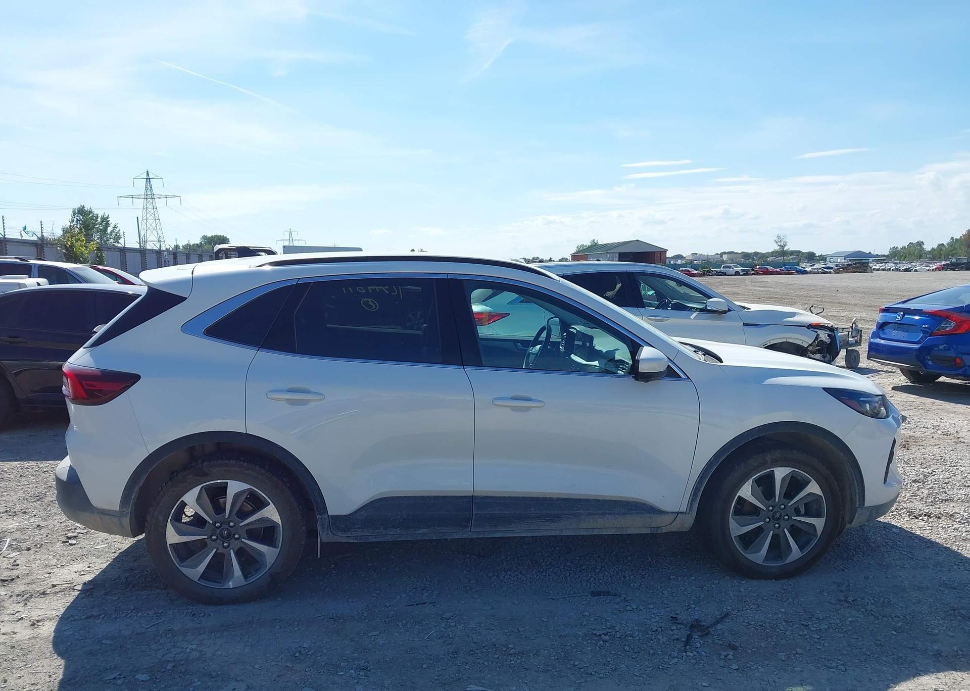 2024 FORD ESCAPE PLATINUM