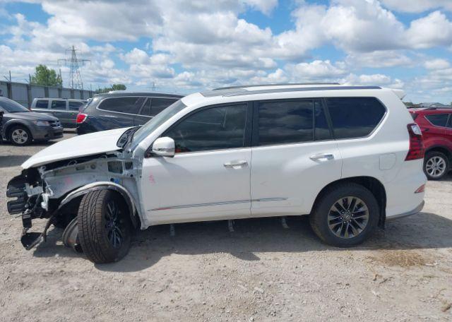 2017 LEXUS GX 460