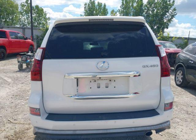 2017 LEXUS GX 460