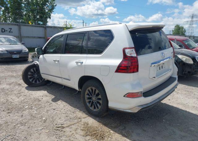 2017 LEXUS GX 460