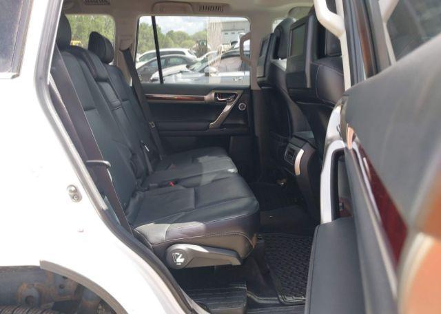 2017 LEXUS GX 460