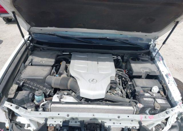 2017 LEXUS GX 460