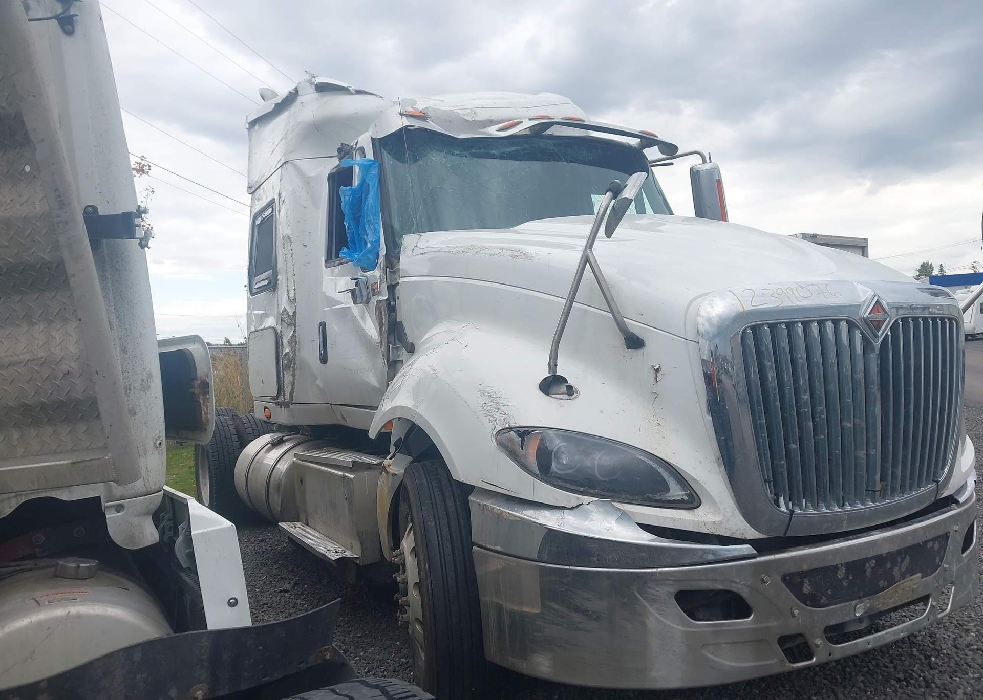 2016 INTERNATIONAL ProStar