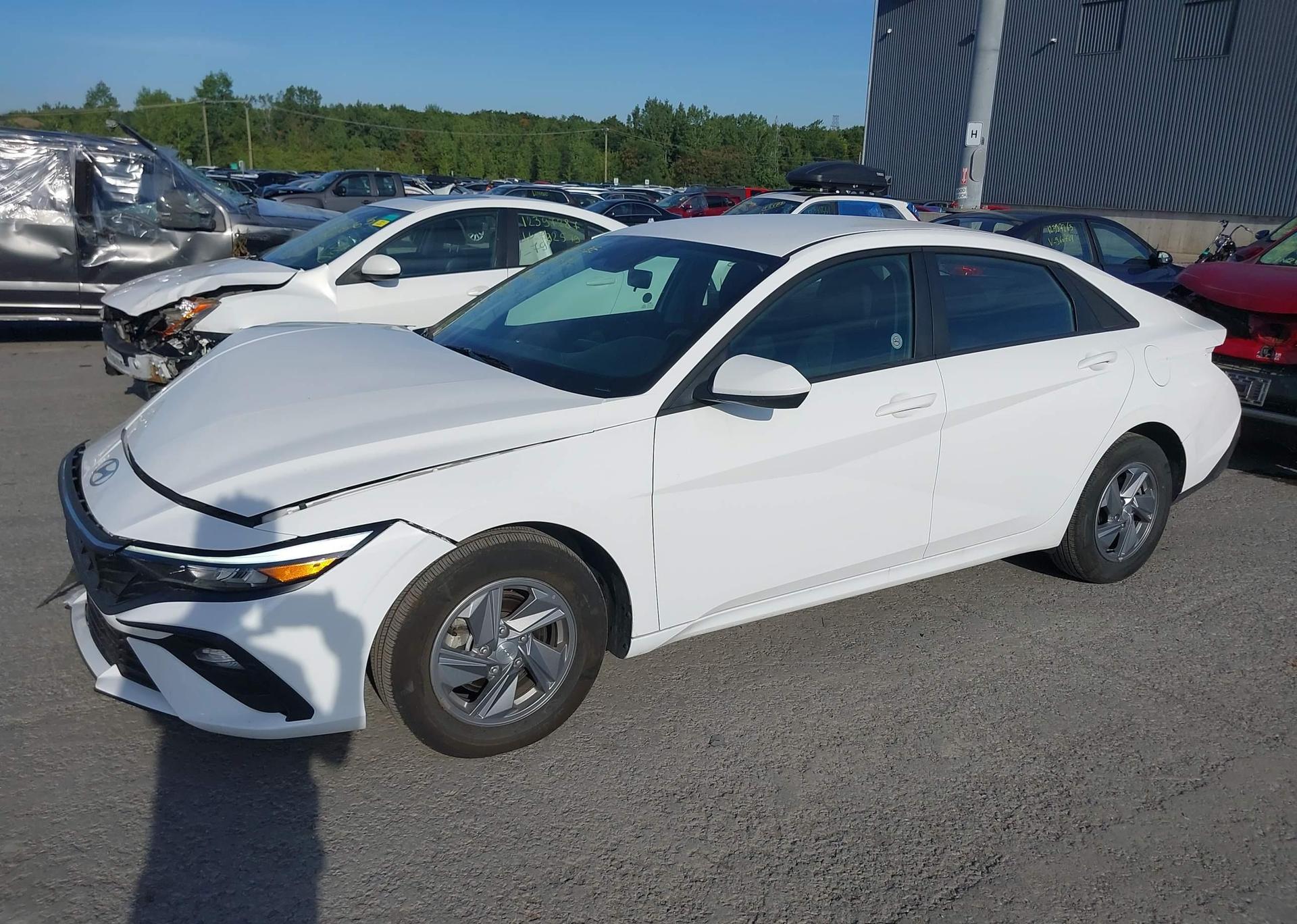 2024 HYUNDAI ELANTRA SEL