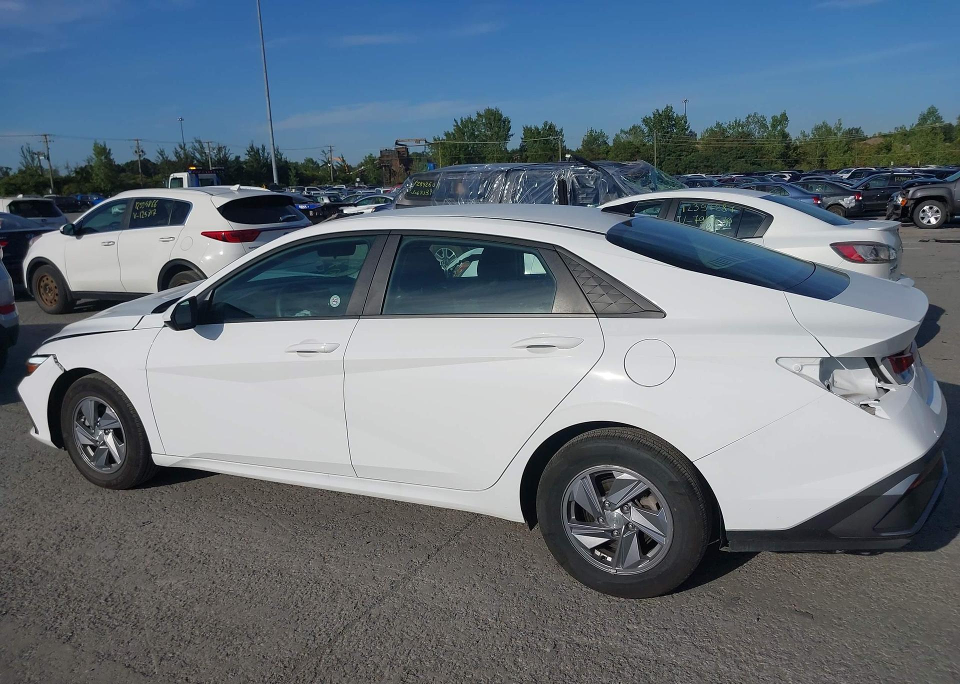2024 HYUNDAI ELANTRA SEL