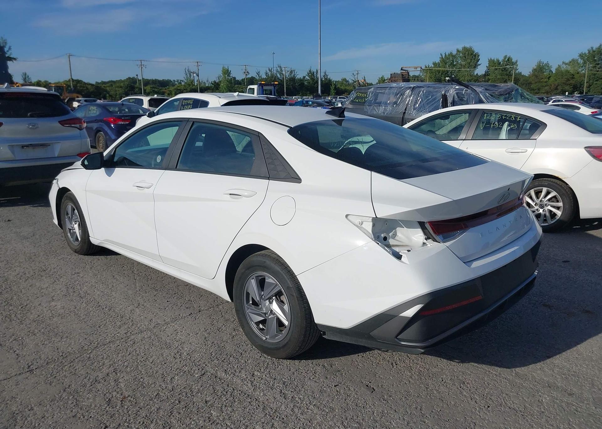 2024 HYUNDAI ELANTRA SEL