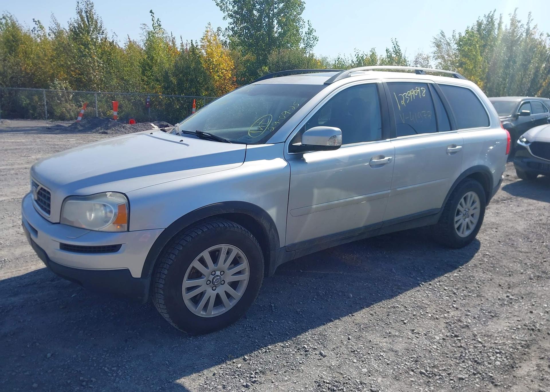 2008 VOLVO XC90 3.2