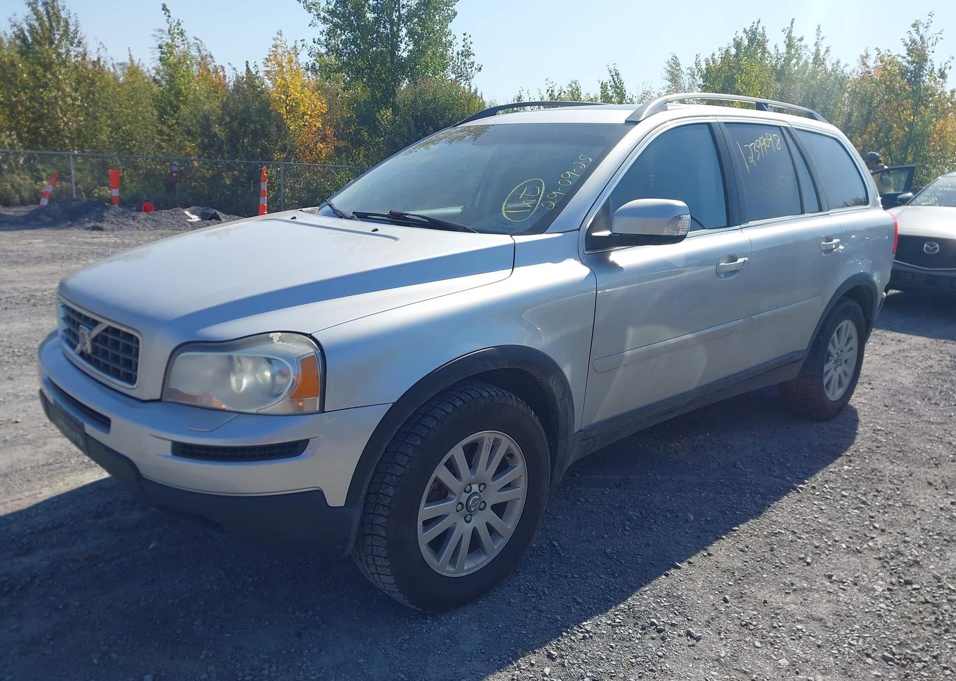 2008 VOLVO XC90 3.2