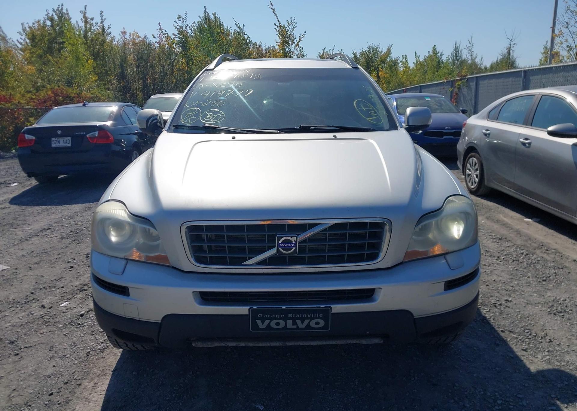 2008 VOLVO XC90 3.2