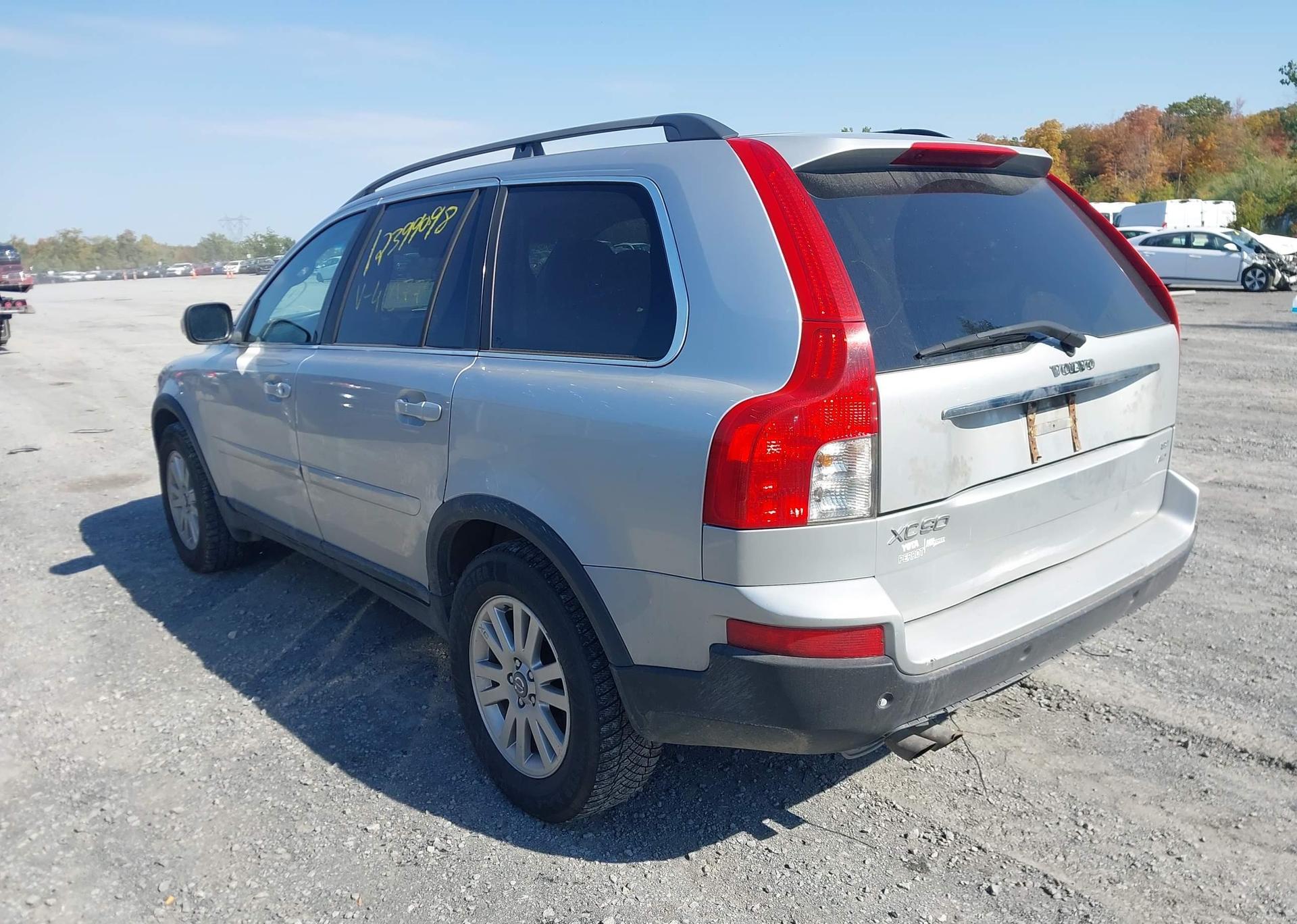 2008 VOLVO XC90 3.2