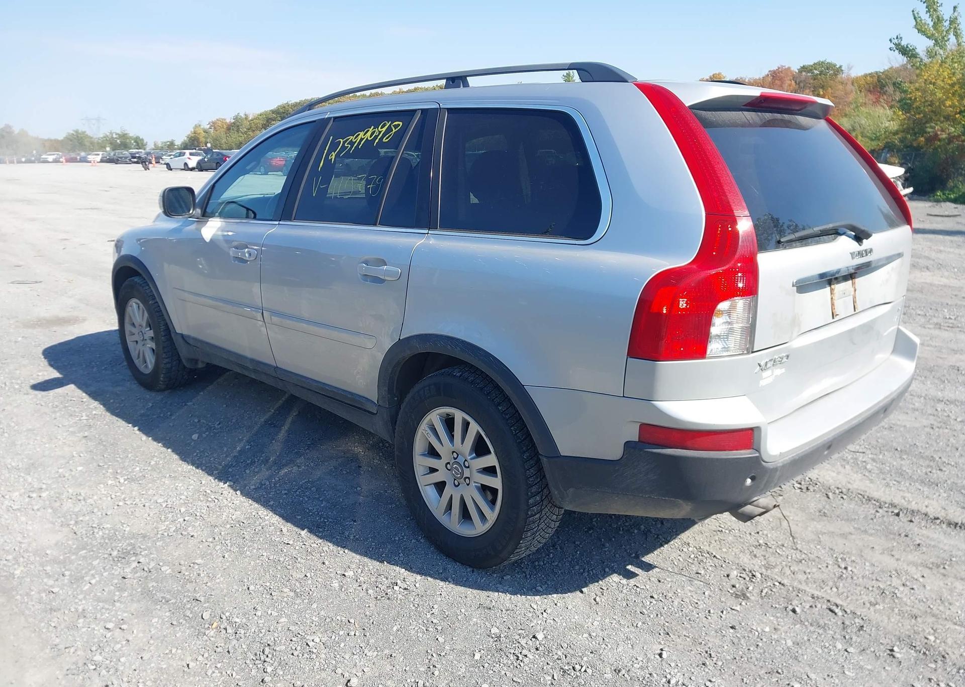 2008 VOLVO XC90 3.2
