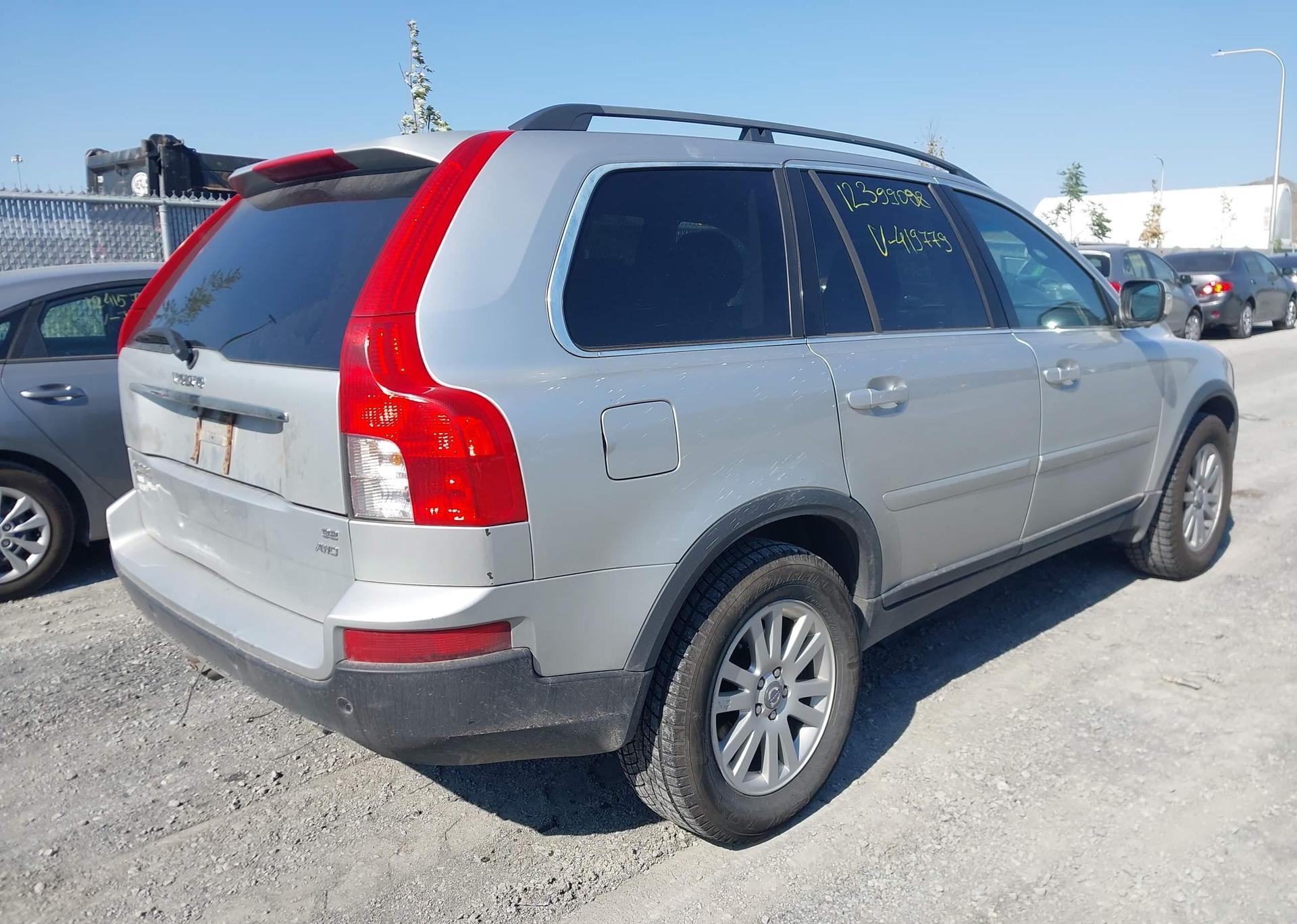 2008 VOLVO XC90 3.2
