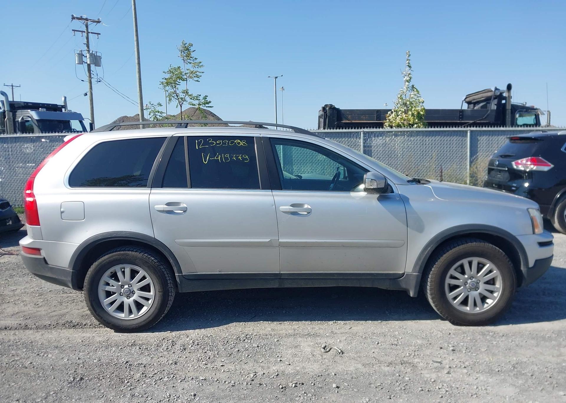 2008 VOLVO XC90 3.2