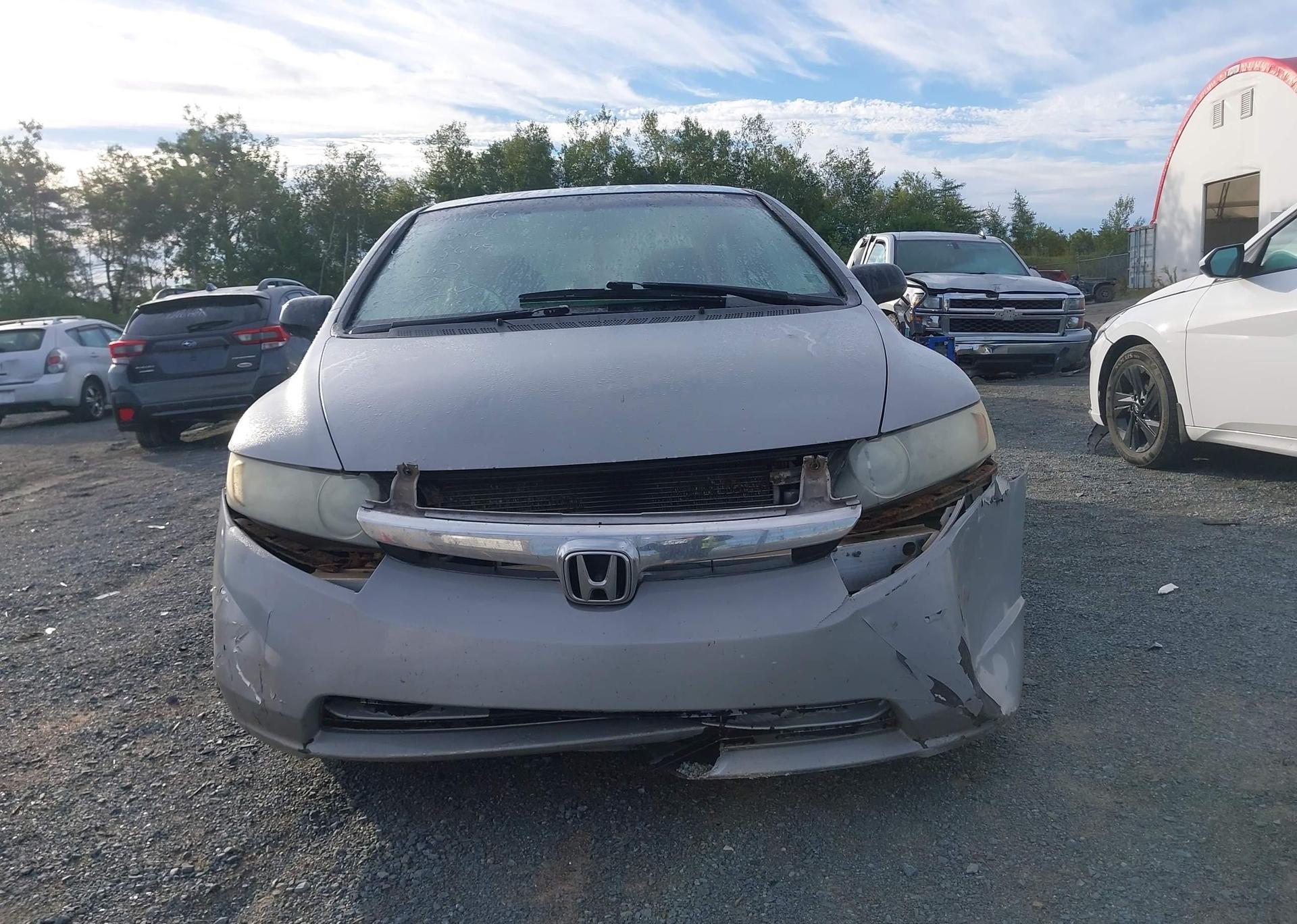 2007 HONDA CIVIC DX-G