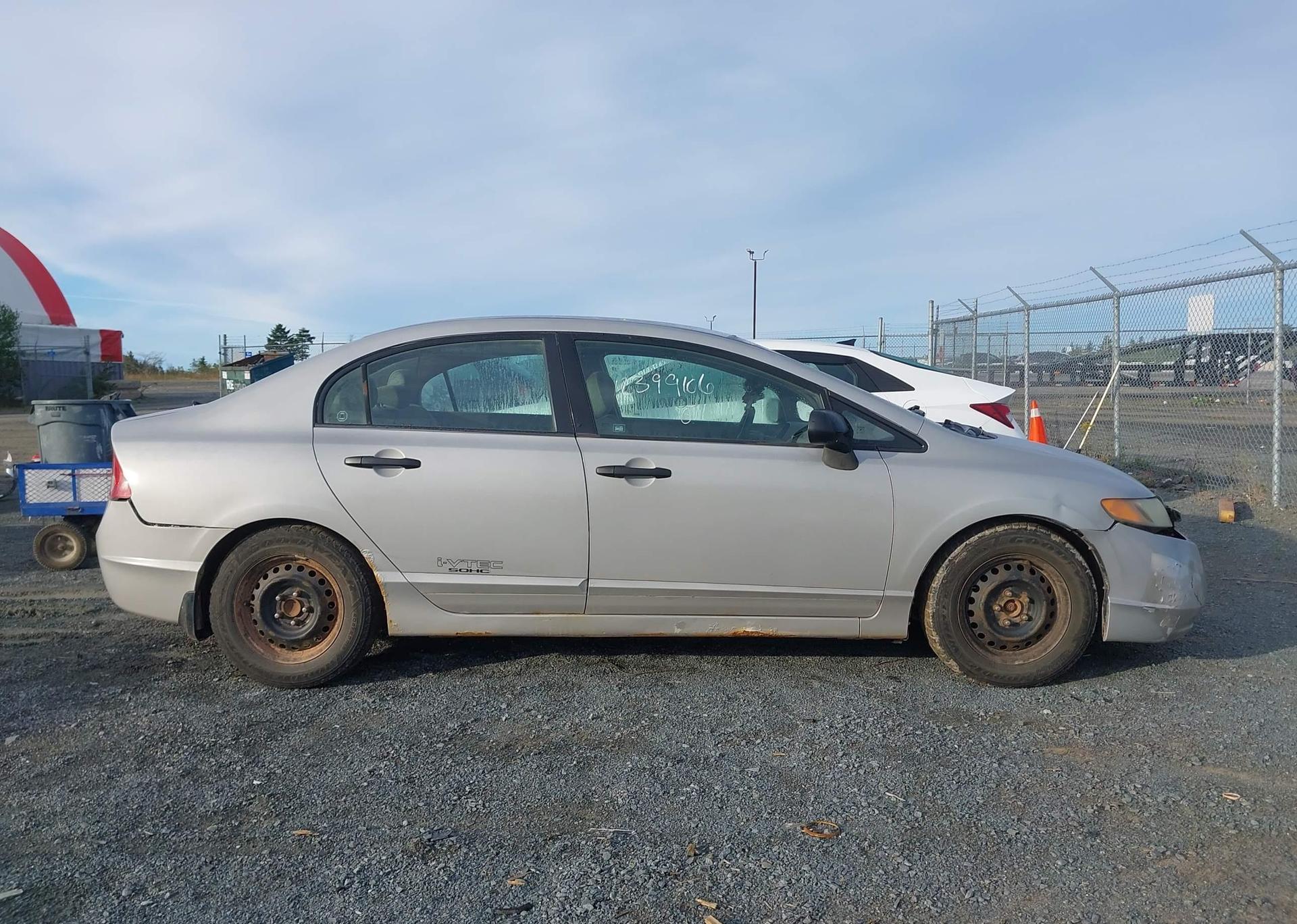 2007 HONDA CIVIC DX-G