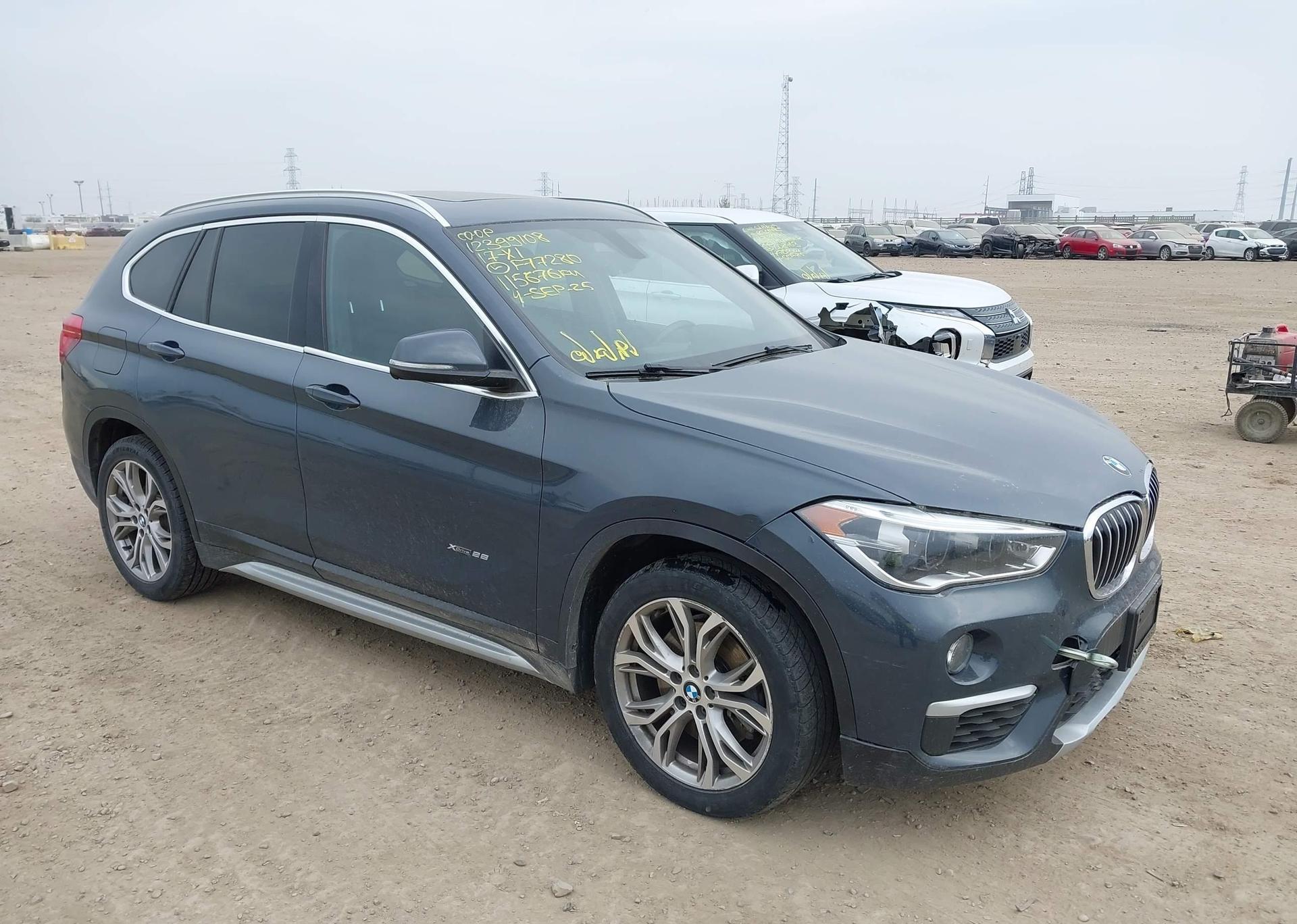 2017 BMW X1 XDRIVE28I