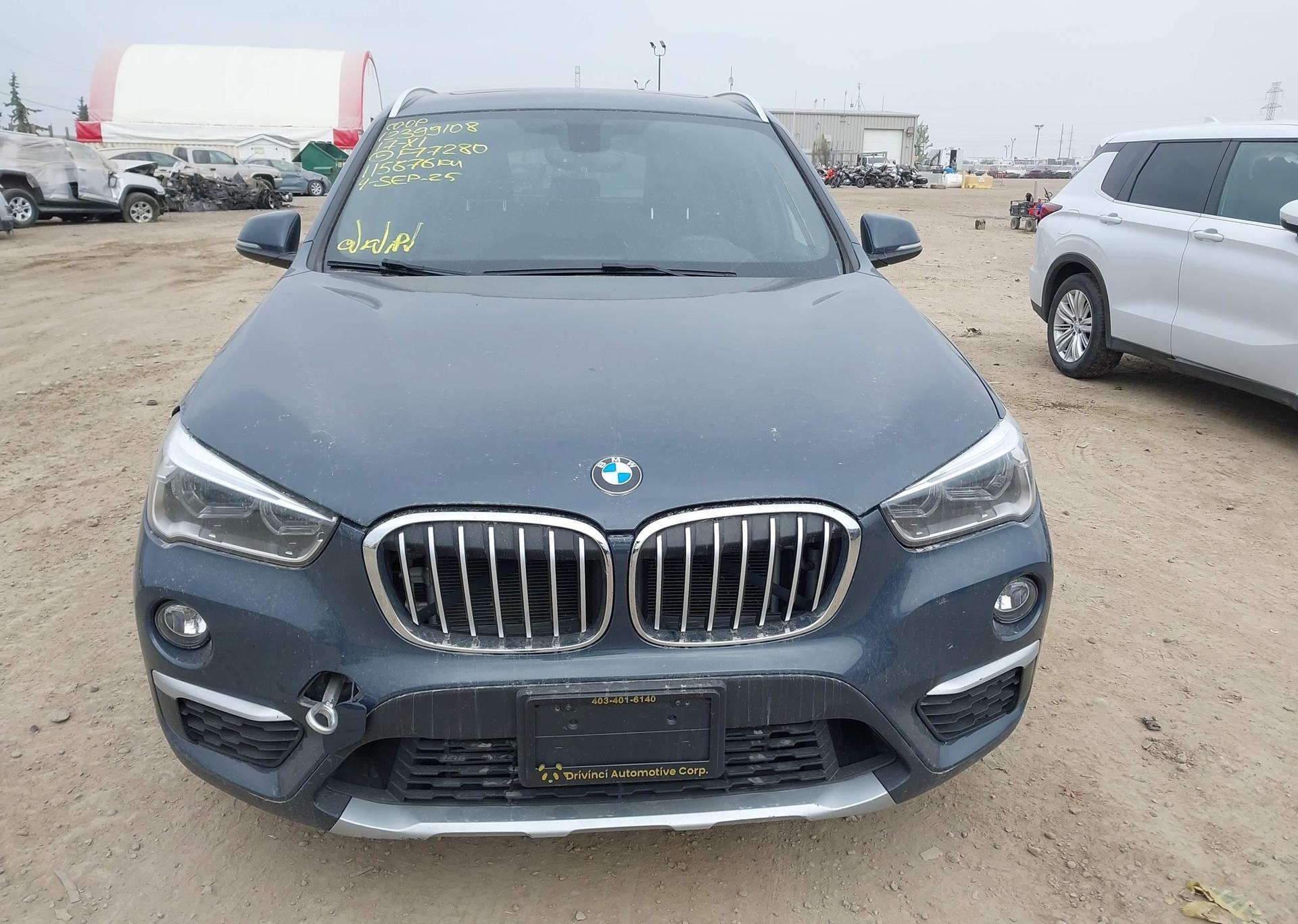 2017 BMW X1 XDRIVE28I