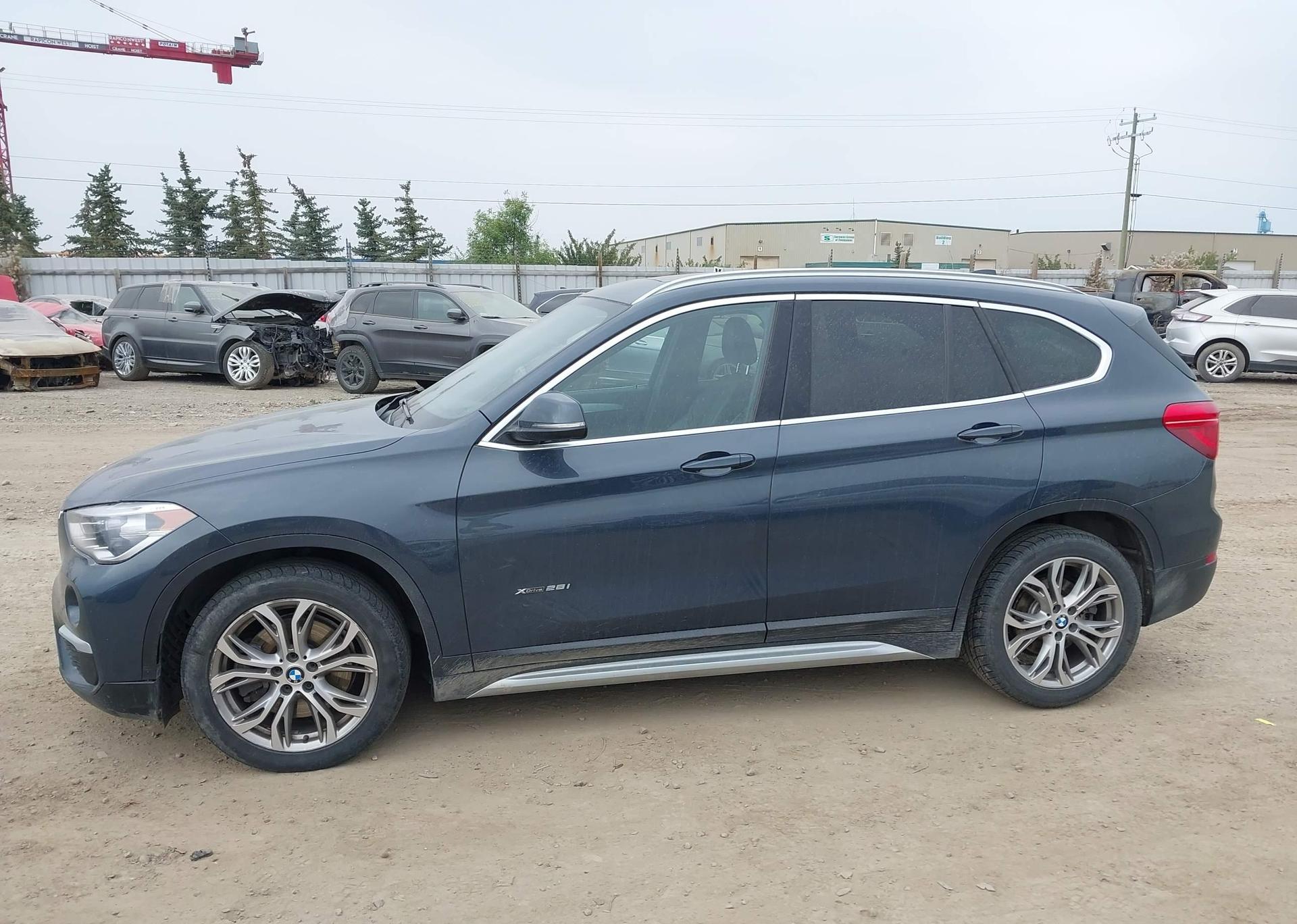 2017 BMW X1 XDRIVE28I