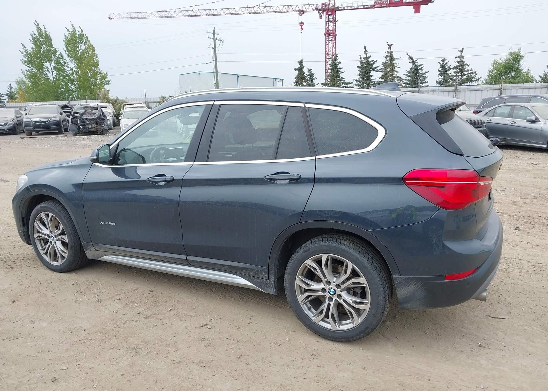 2017 BMW X1 XDRIVE28I