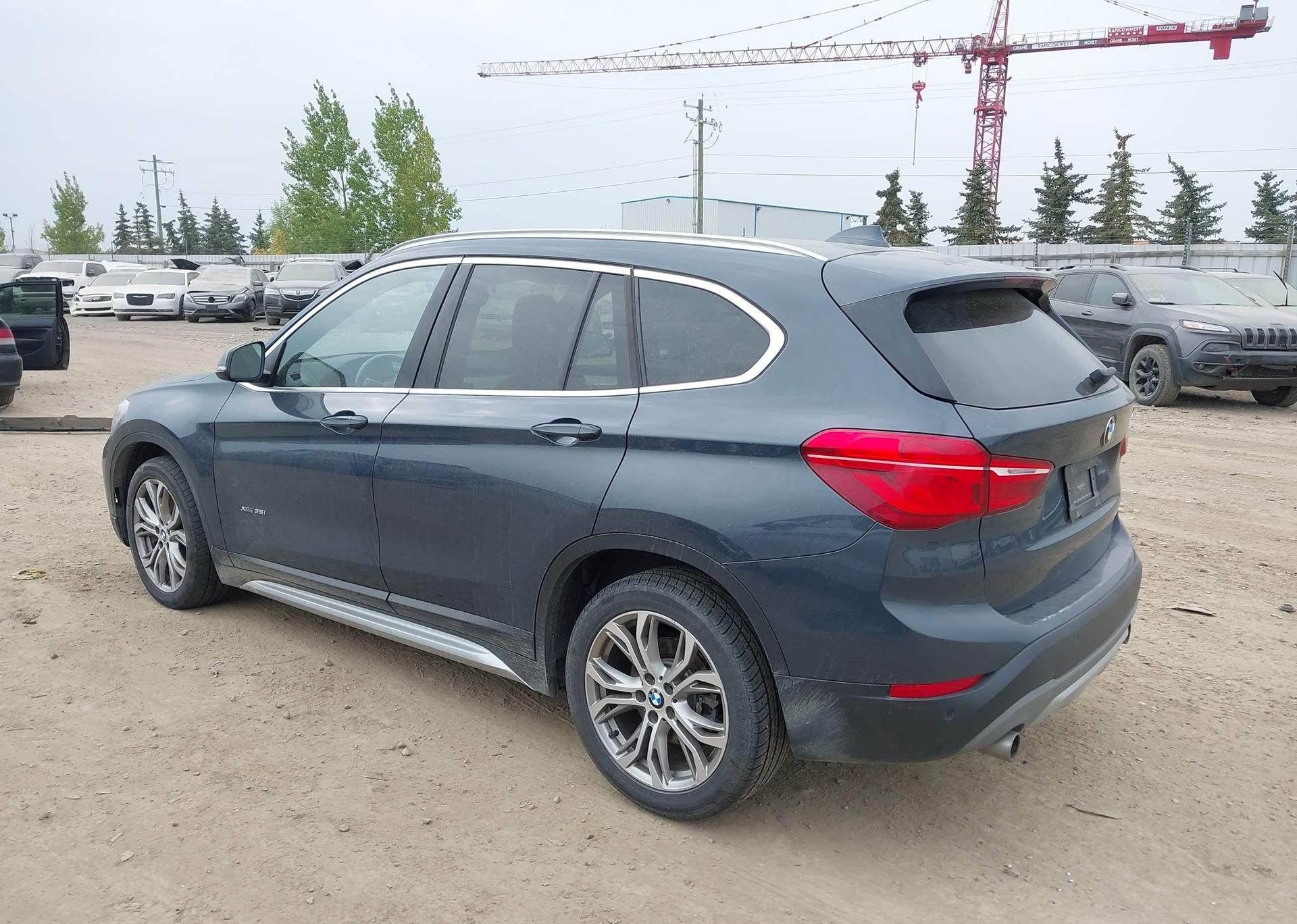 2017 BMW X1 XDRIVE28I