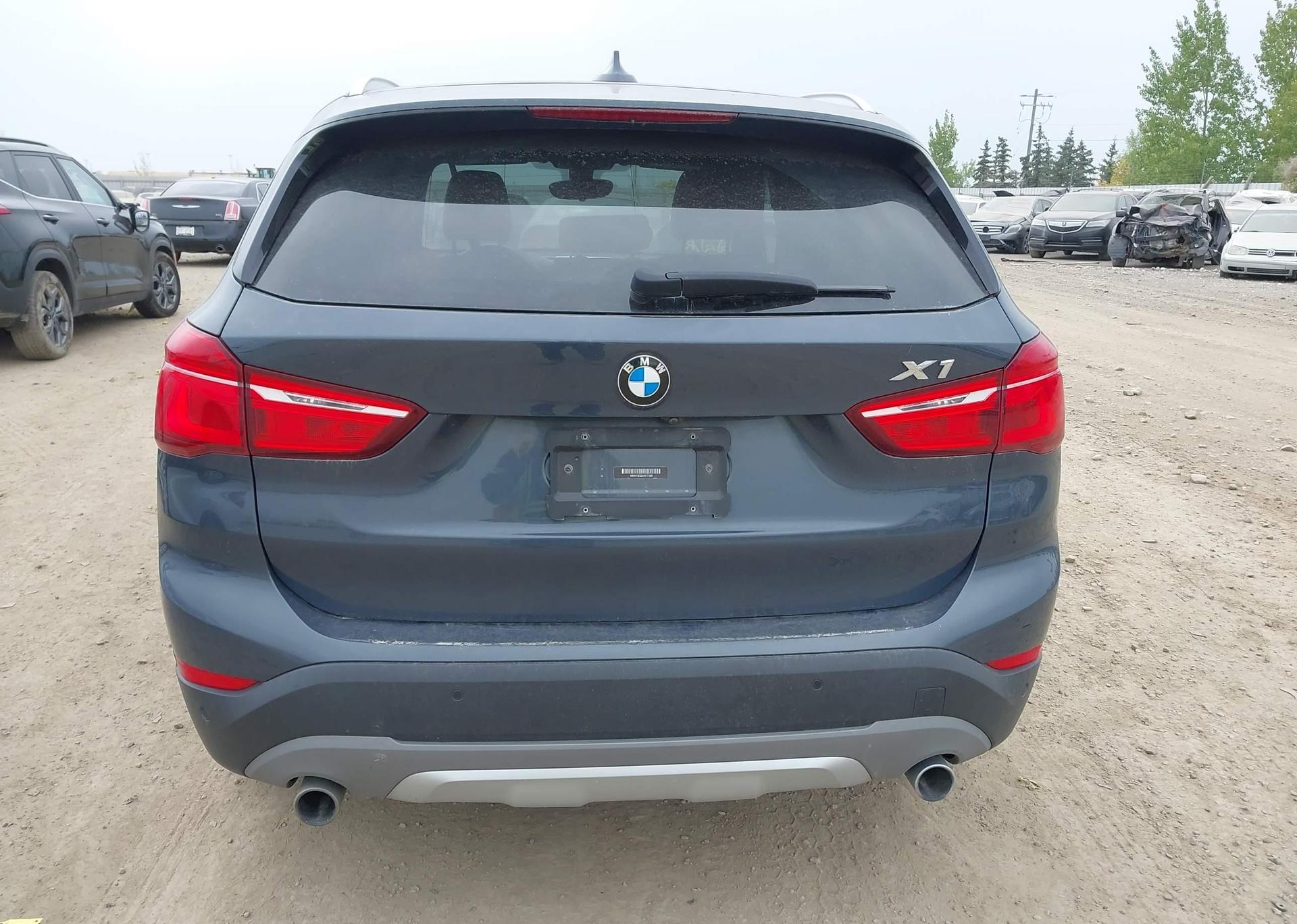 2017 BMW X1 XDRIVE28I