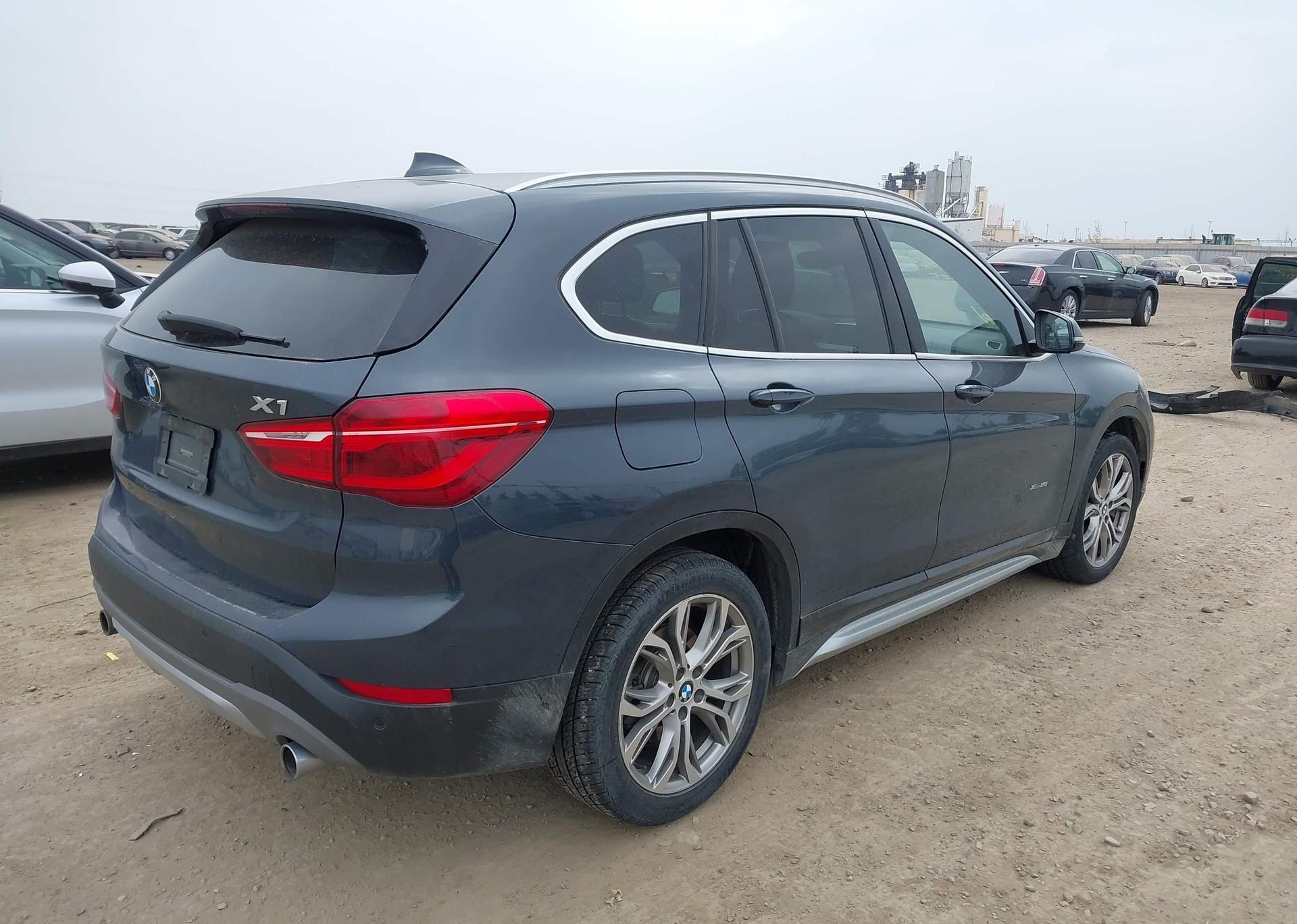 2017 BMW X1 XDRIVE28I