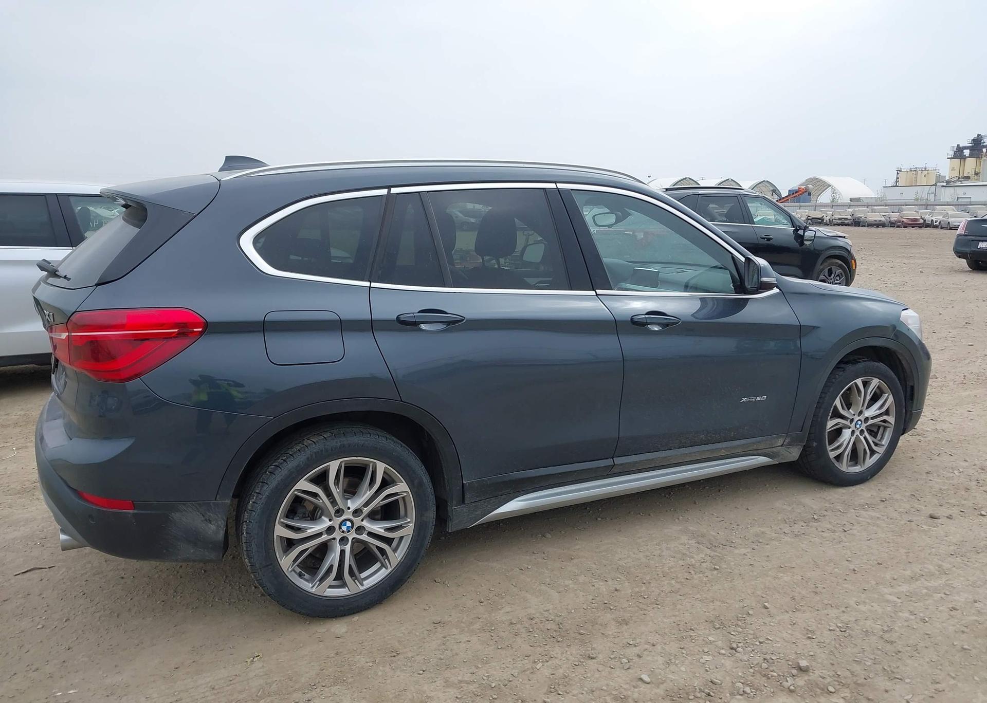 2017 BMW X1 XDRIVE28I