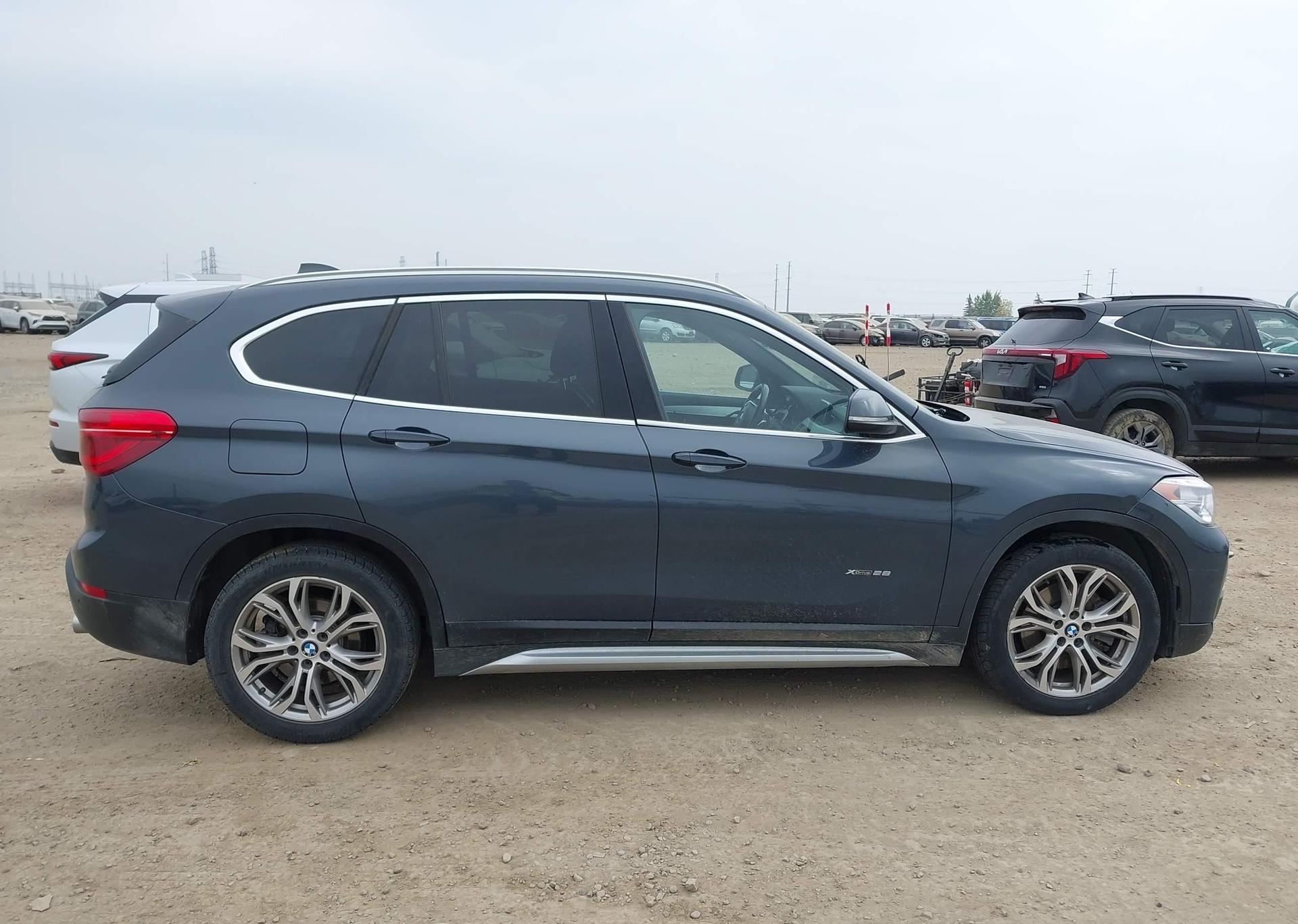2017 BMW X1 XDRIVE28I