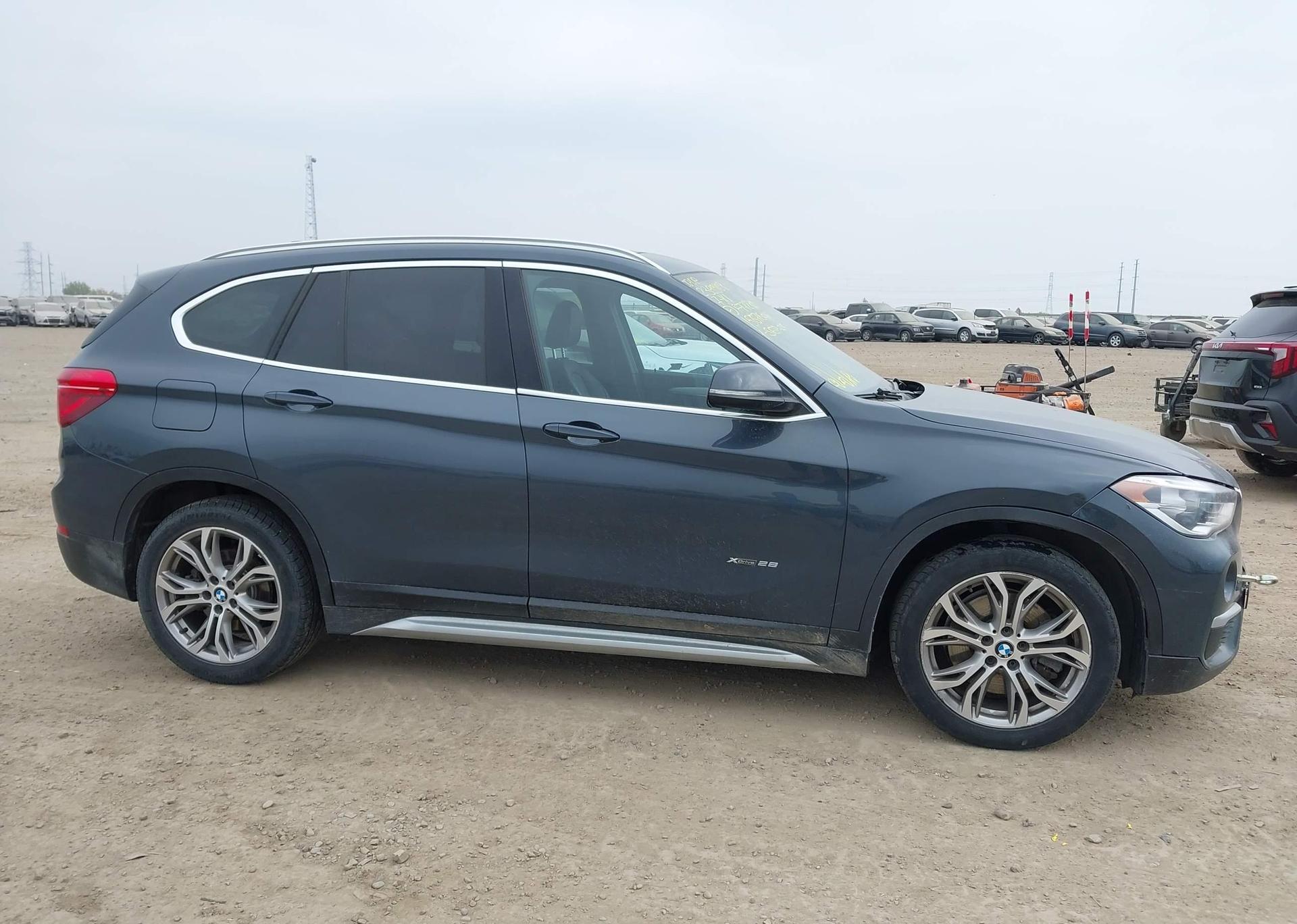 2017 BMW X1 XDRIVE28I