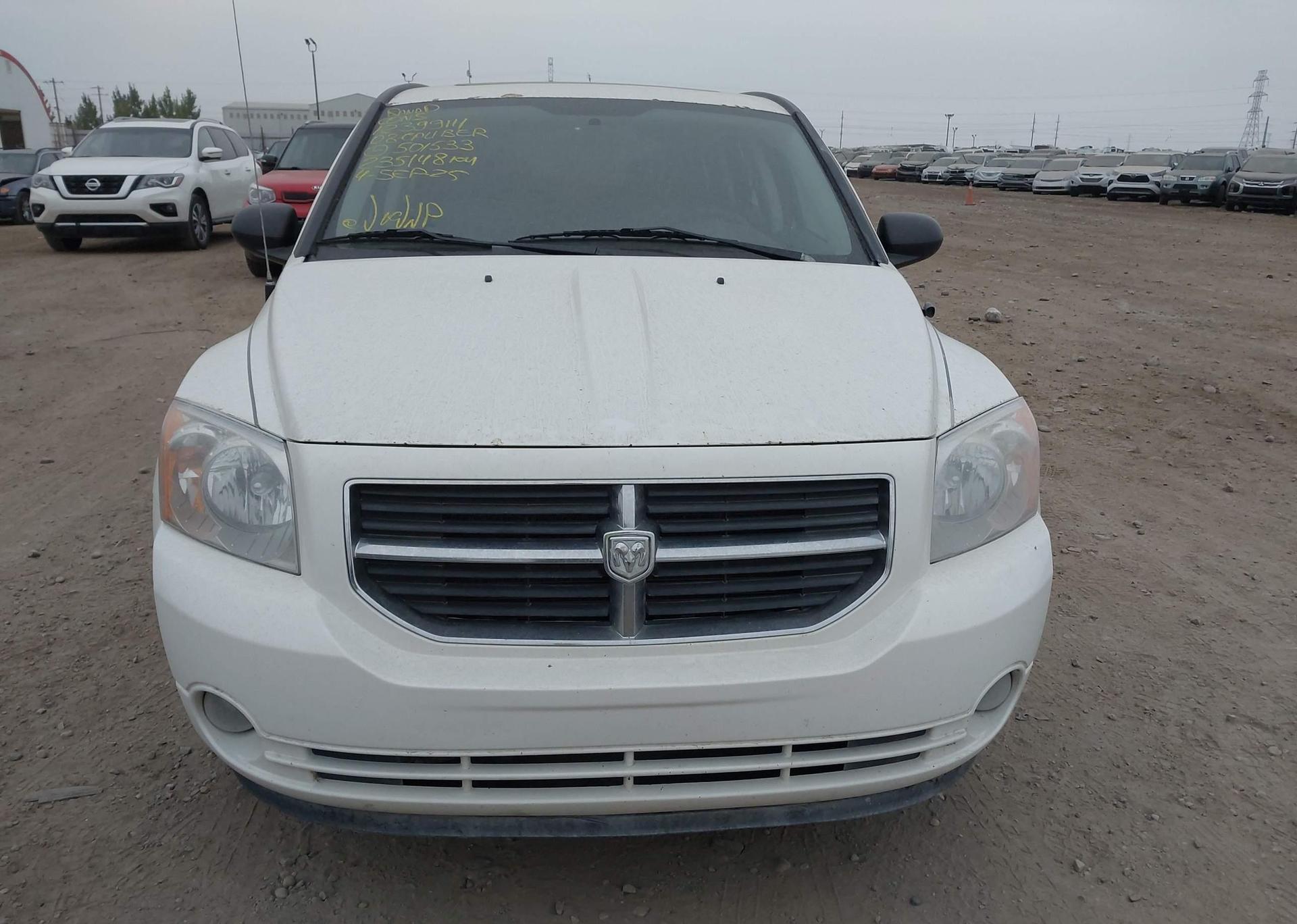 2008 DODGE CALIBER SXT