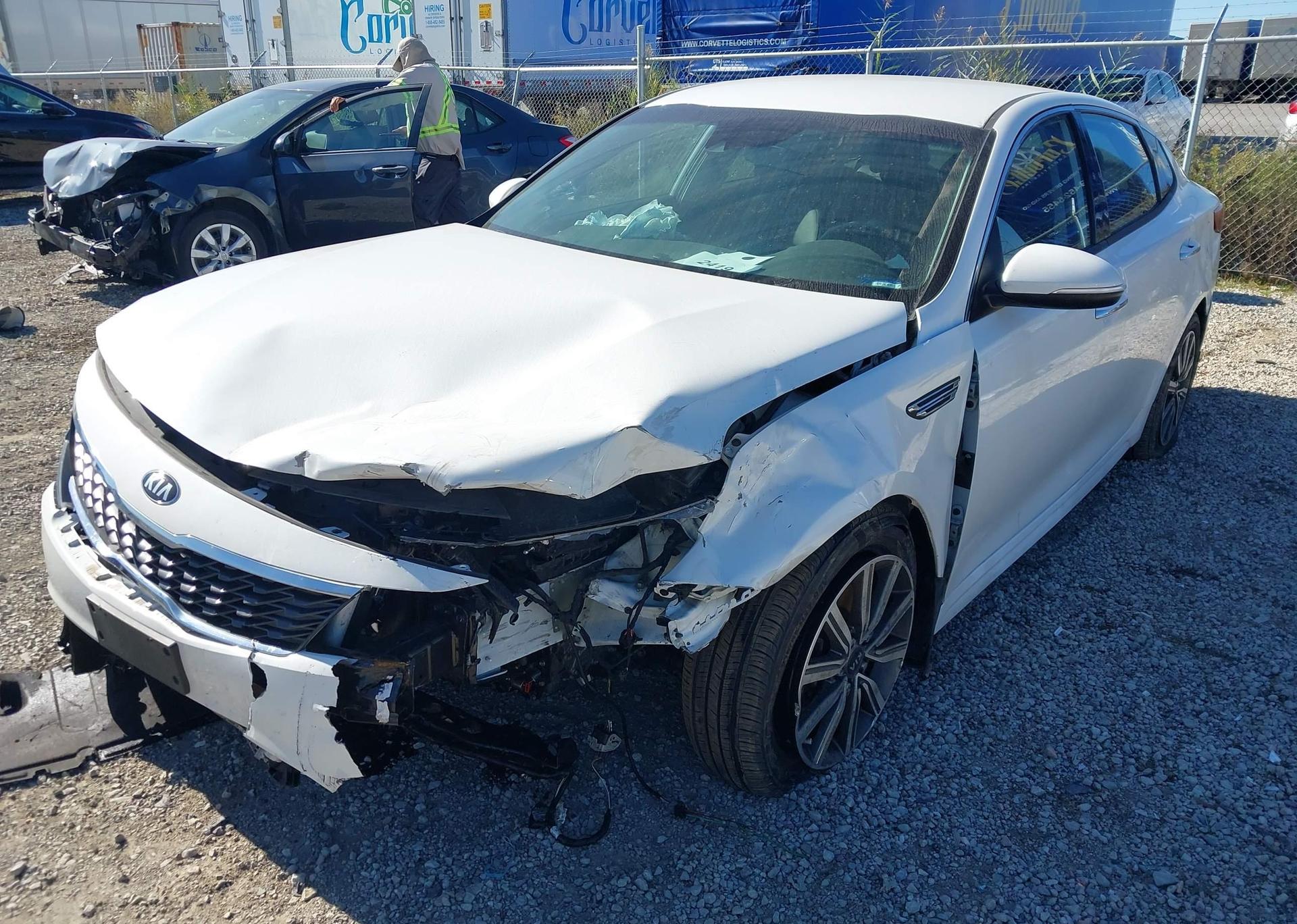 2020 KIA OPTIMA