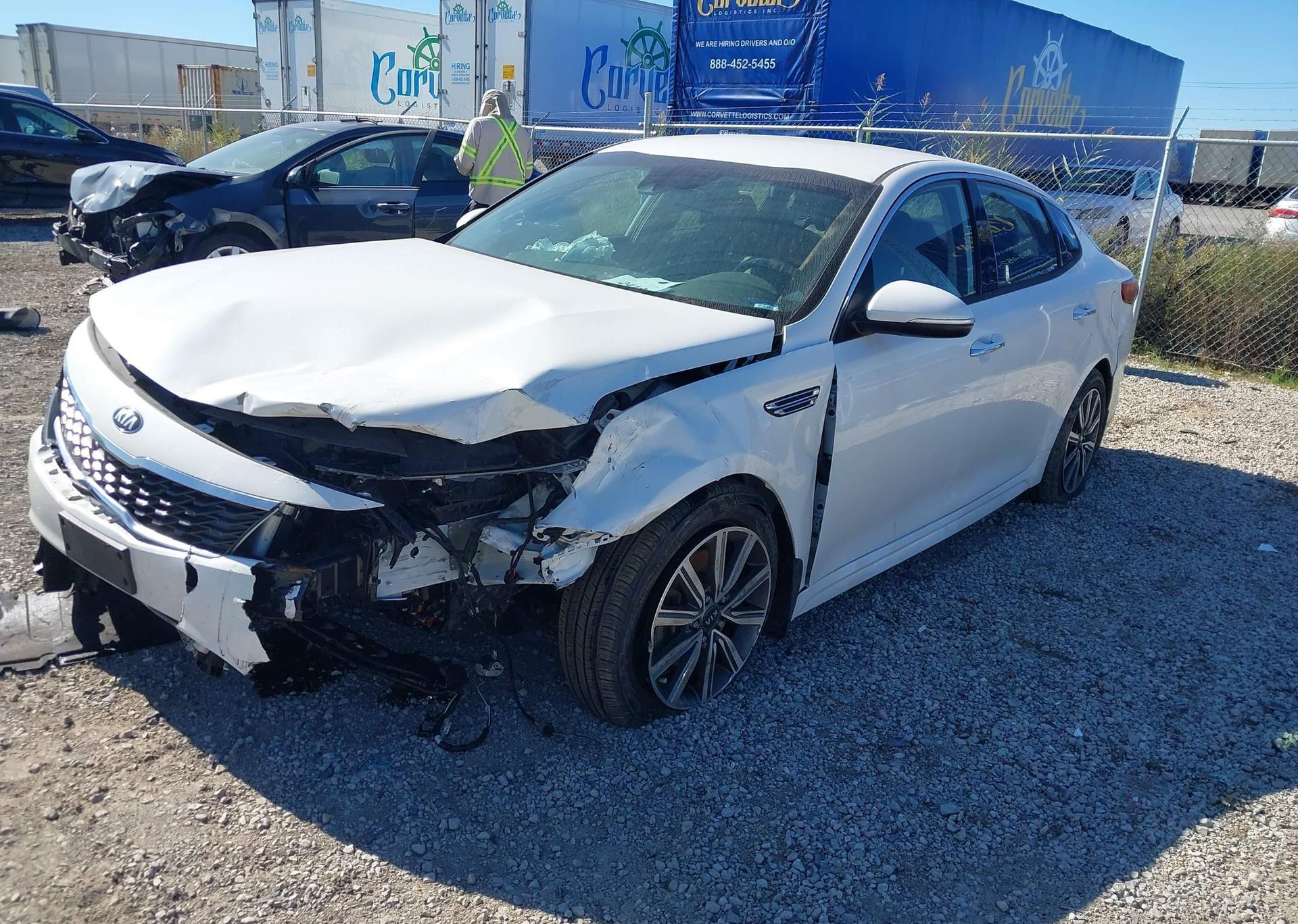 2020 KIA OPTIMA