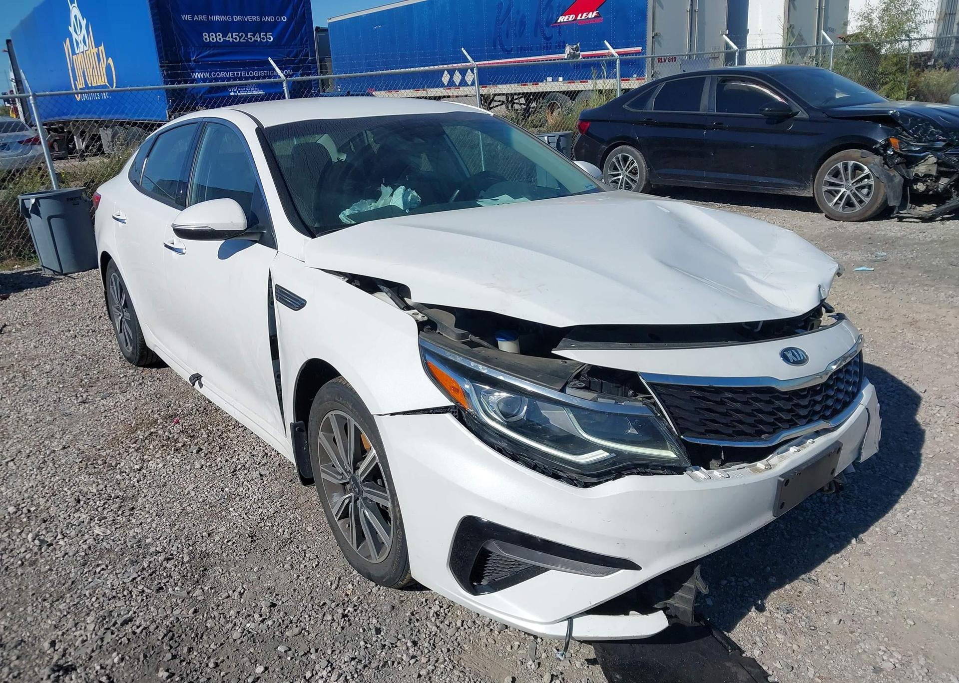 2020 KIA OPTIMA