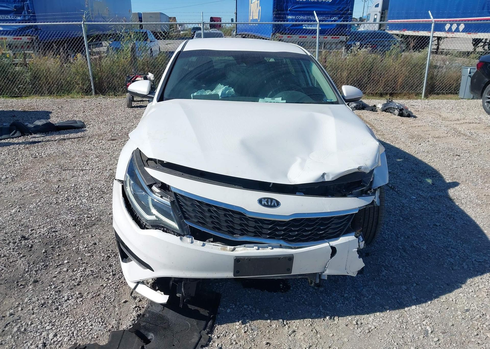 2020 KIA OPTIMA