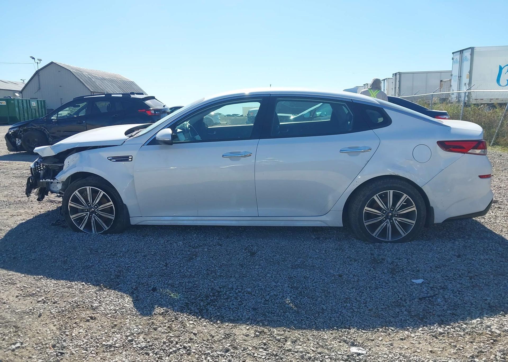 2020 KIA OPTIMA