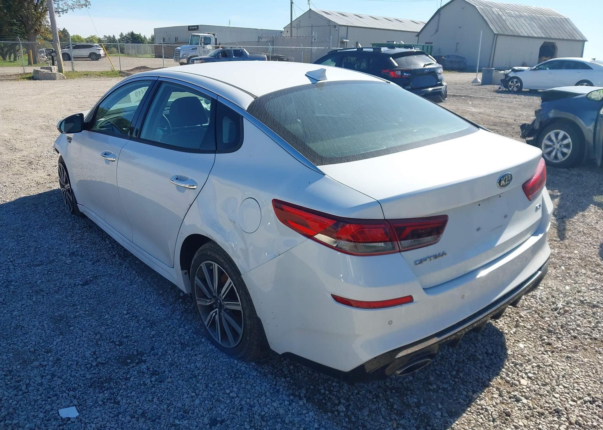 2020 KIA OPTIMA
