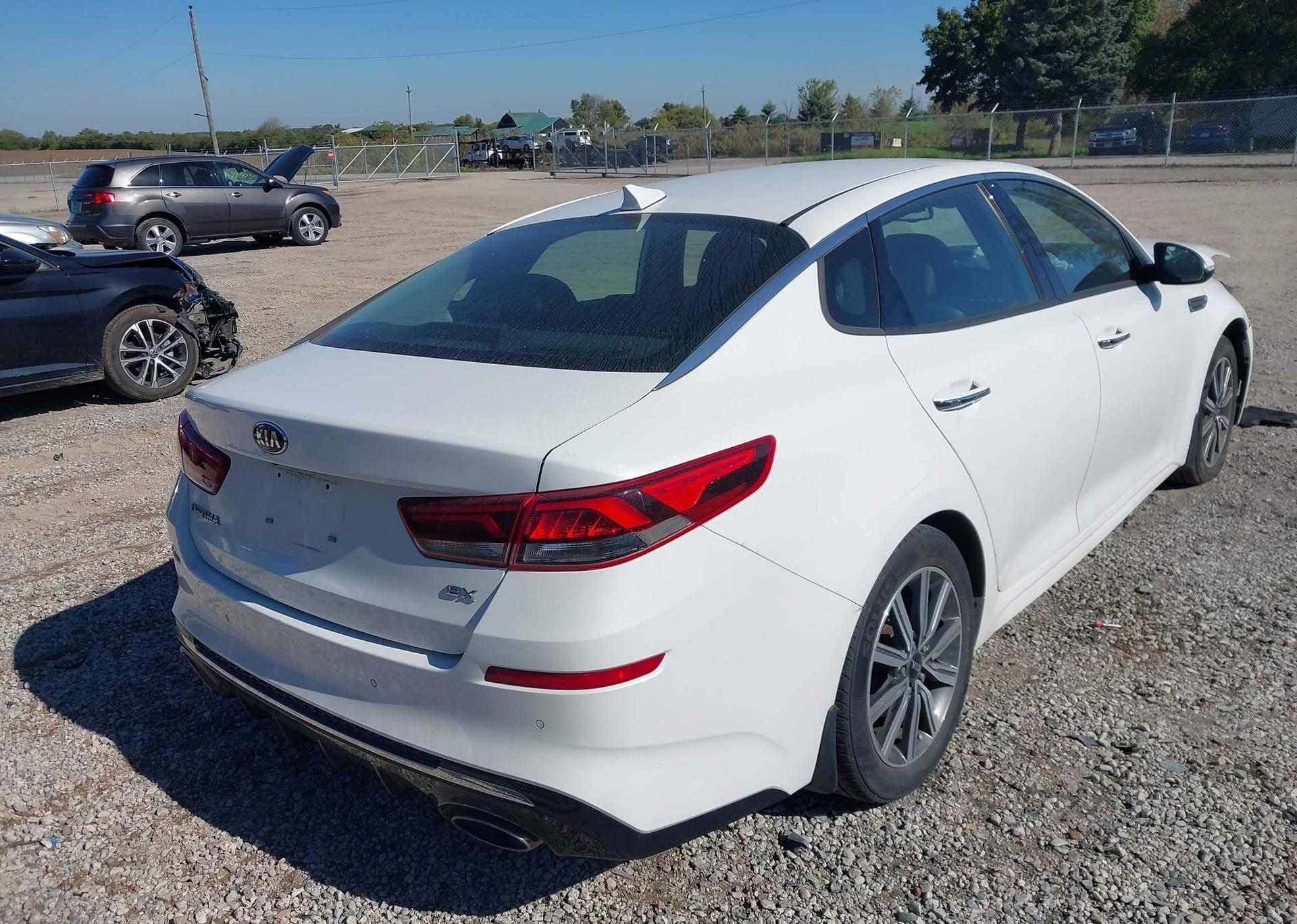 2020 KIA OPTIMA
