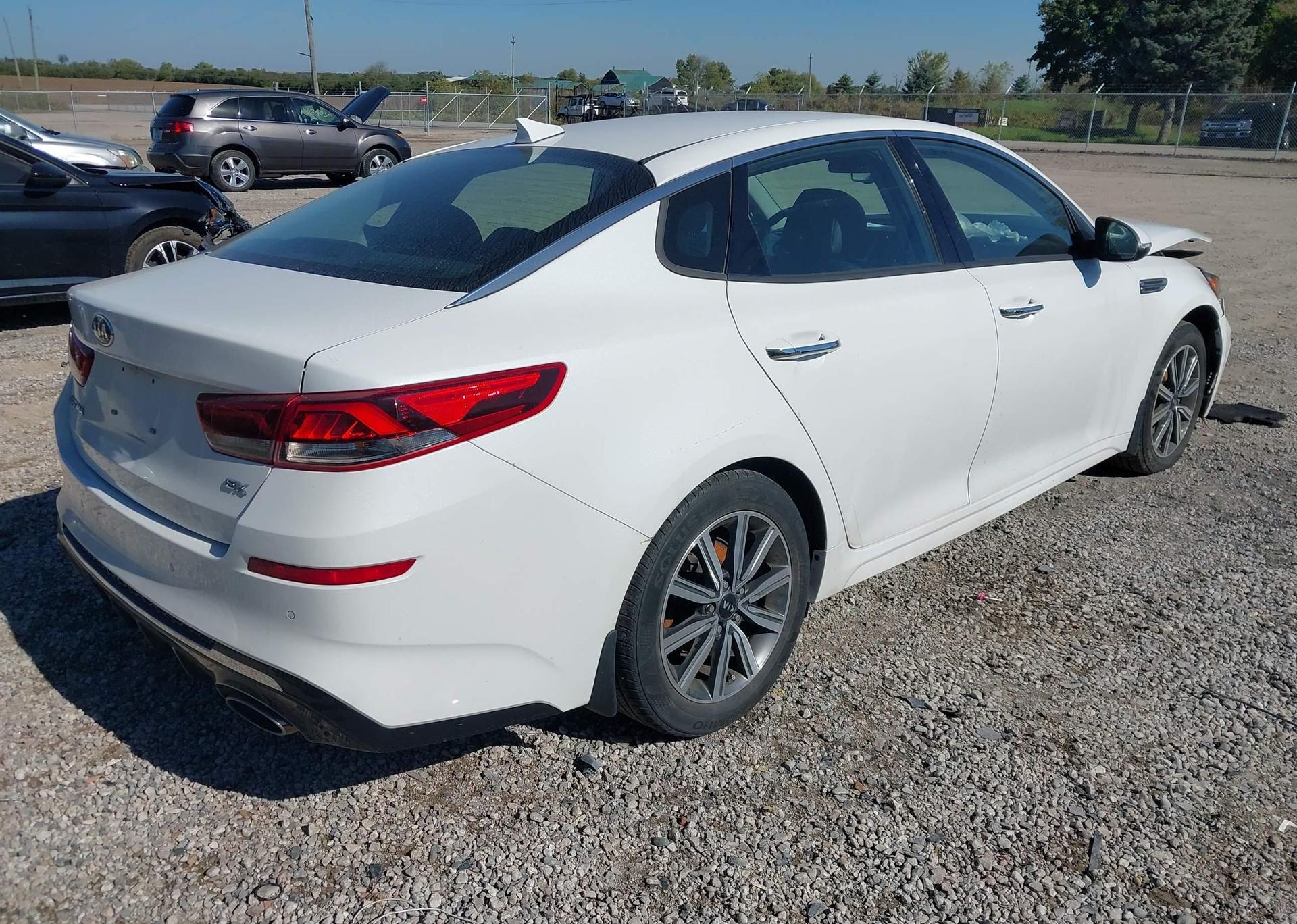 2020 KIA OPTIMA